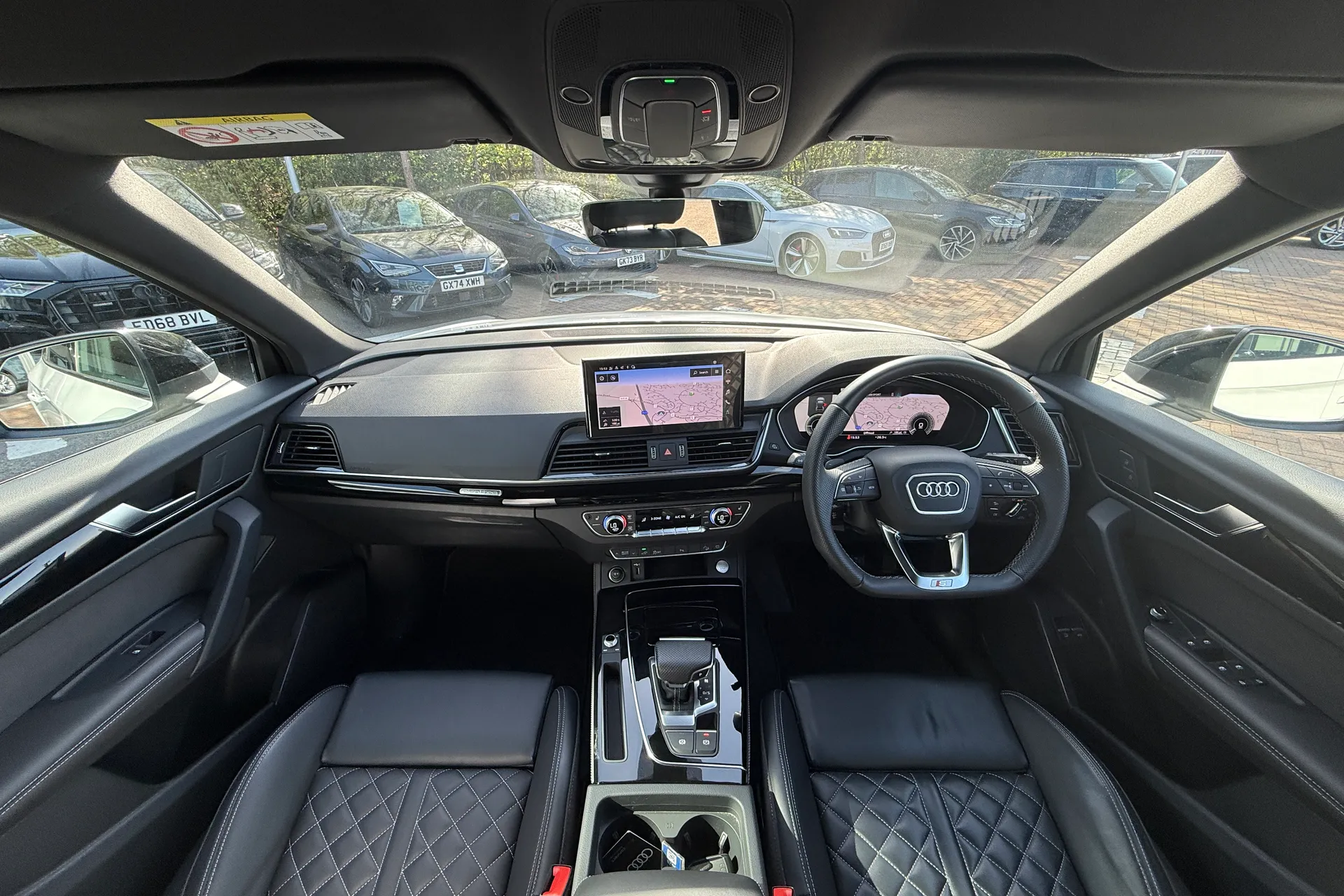 Audi Q5 thumbnail image number 5