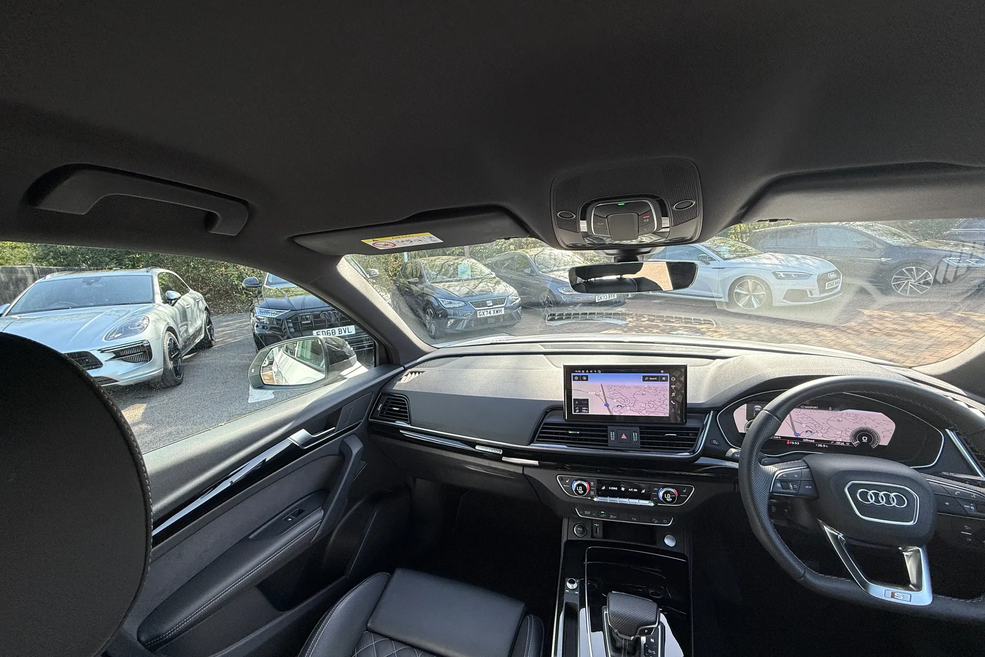 Audi Q5 thumbnail image number 35