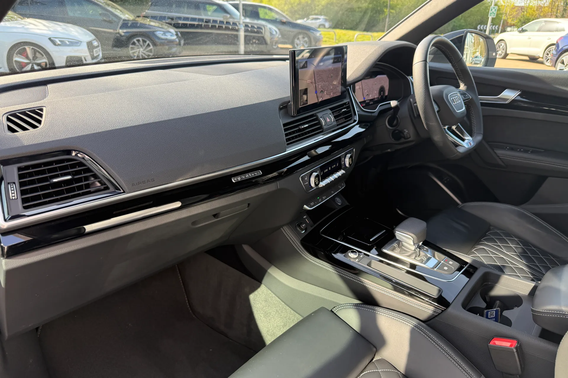Audi Q5 thumbnail image number 52