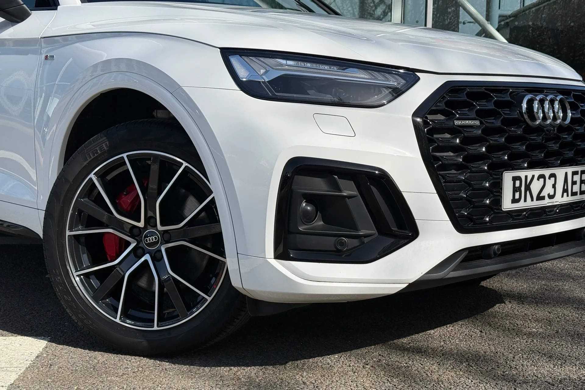 Audi Q5 thumbnail image number 7