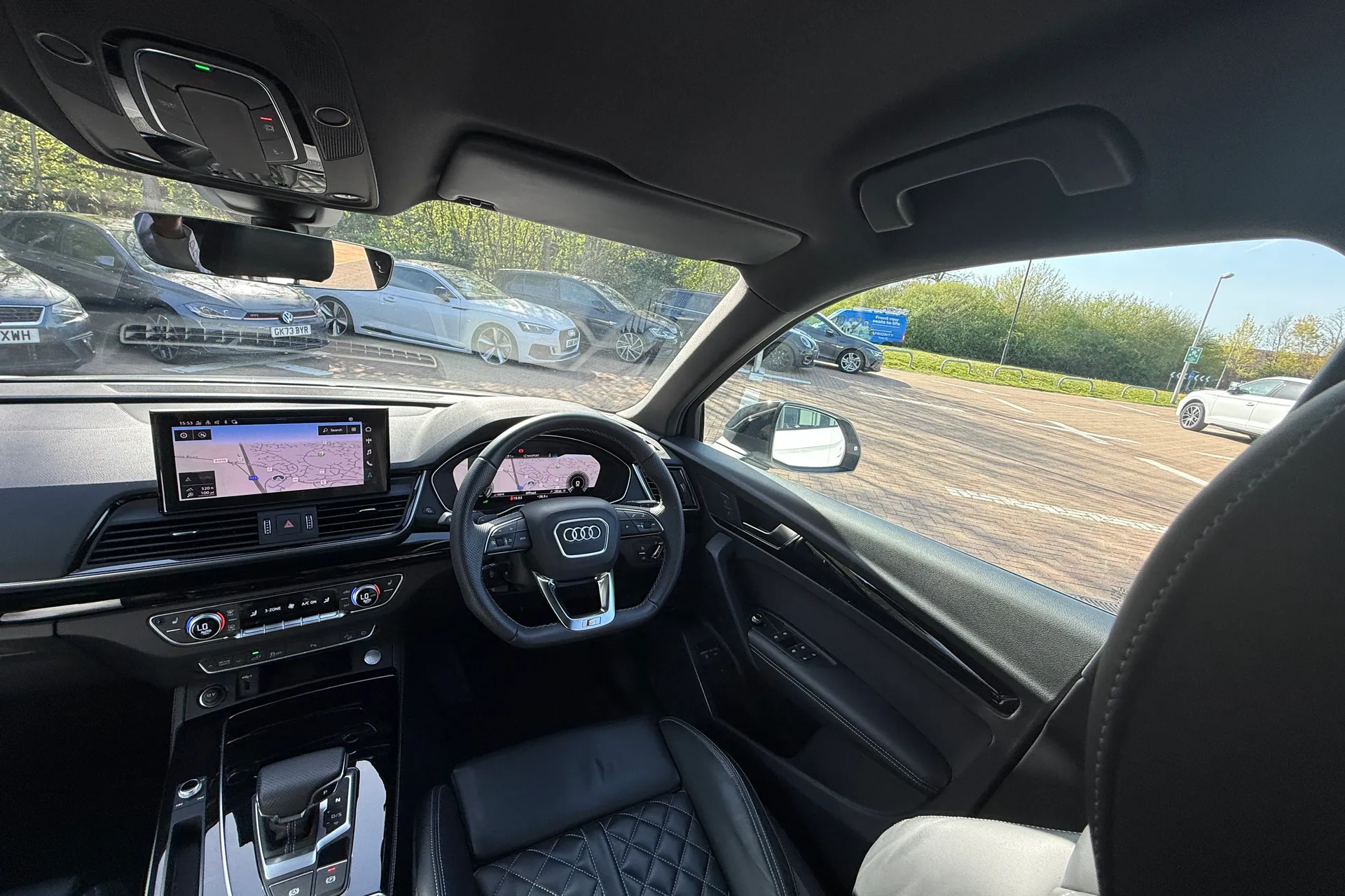 Audi Q5 thumbnail image number 36