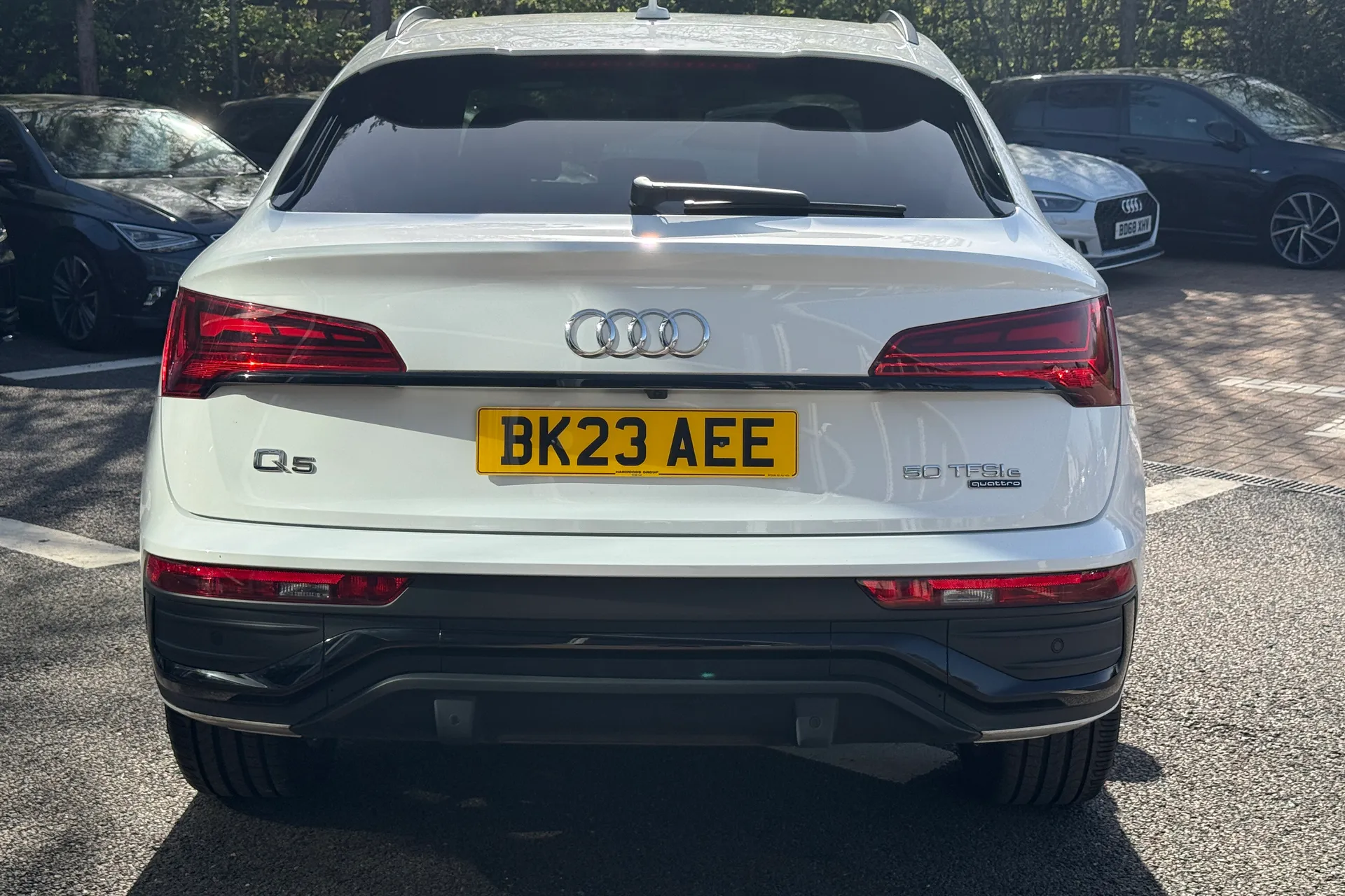 Audi Q5 thumbnail image number 43