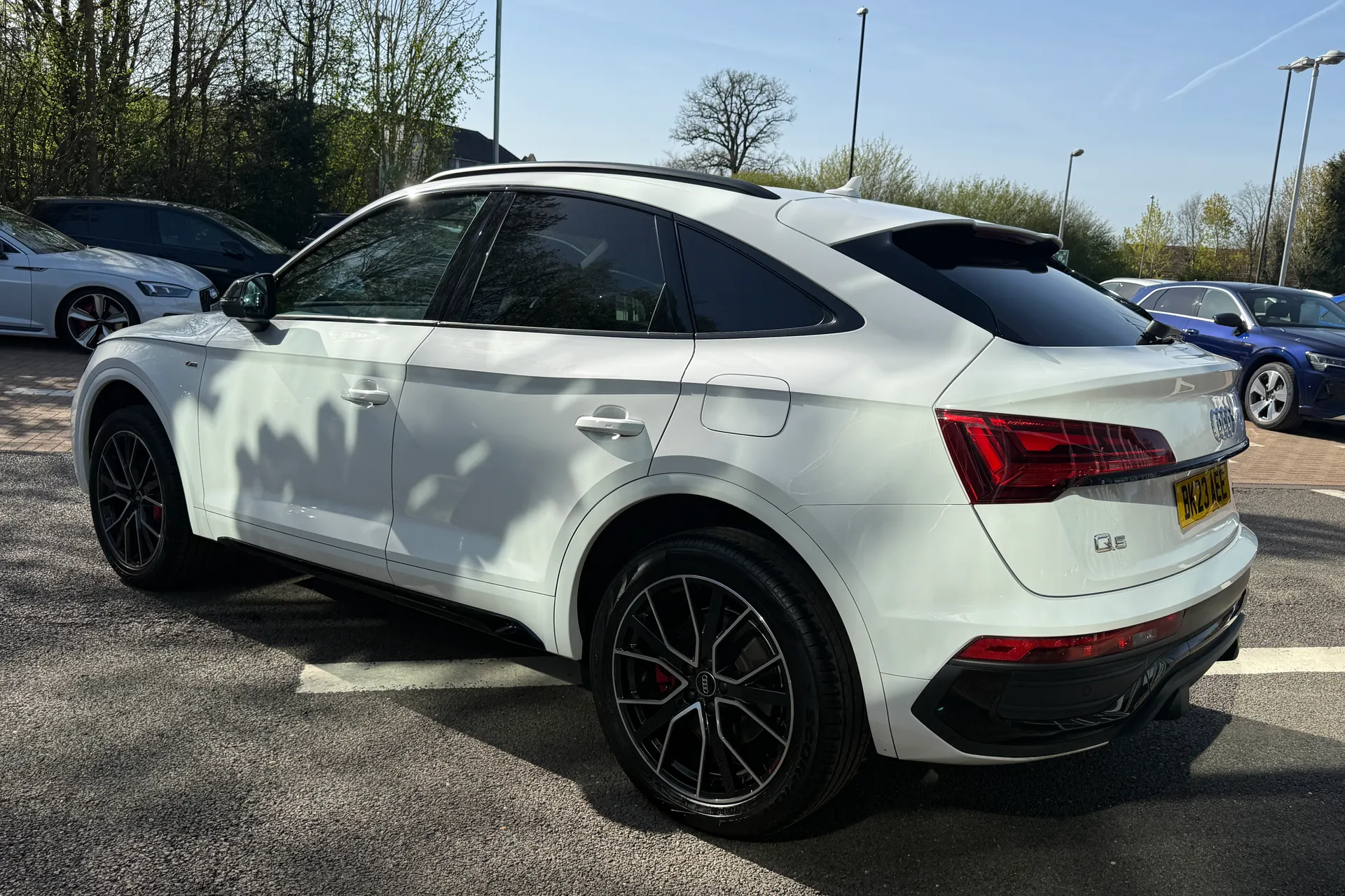 Audi Q5 thumbnail image number 46