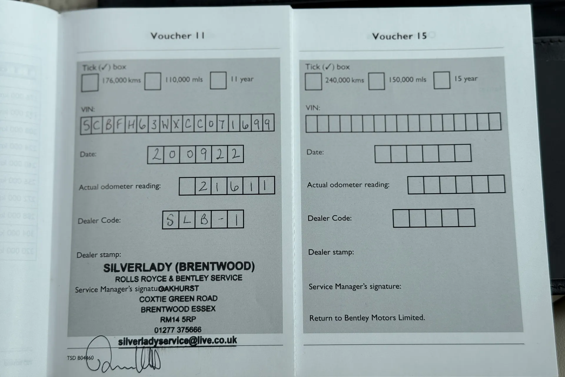 Bentley CONTINENTAL GT thumbnail image number 52