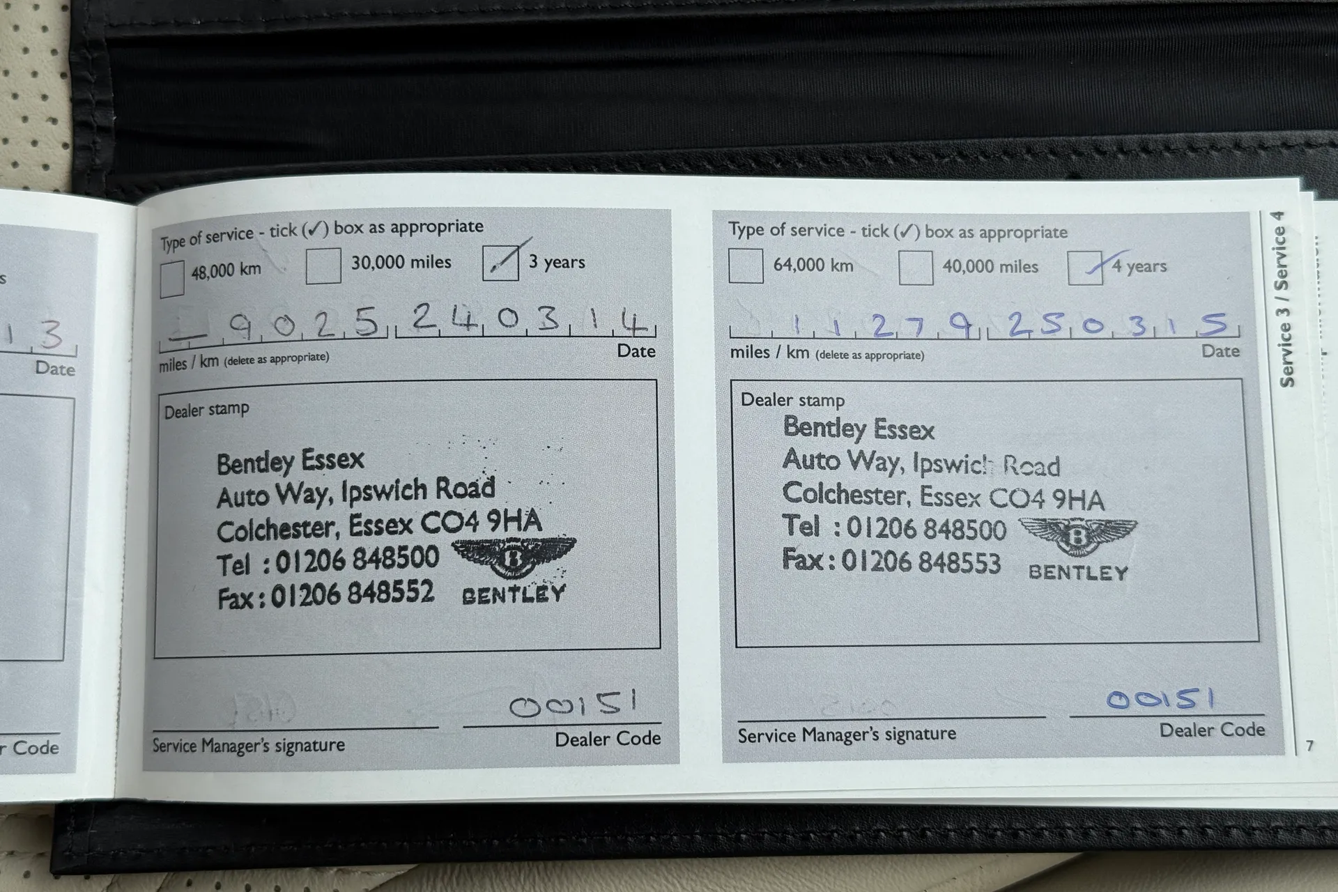 Bentley CONTINENTAL GT thumbnail image number 48