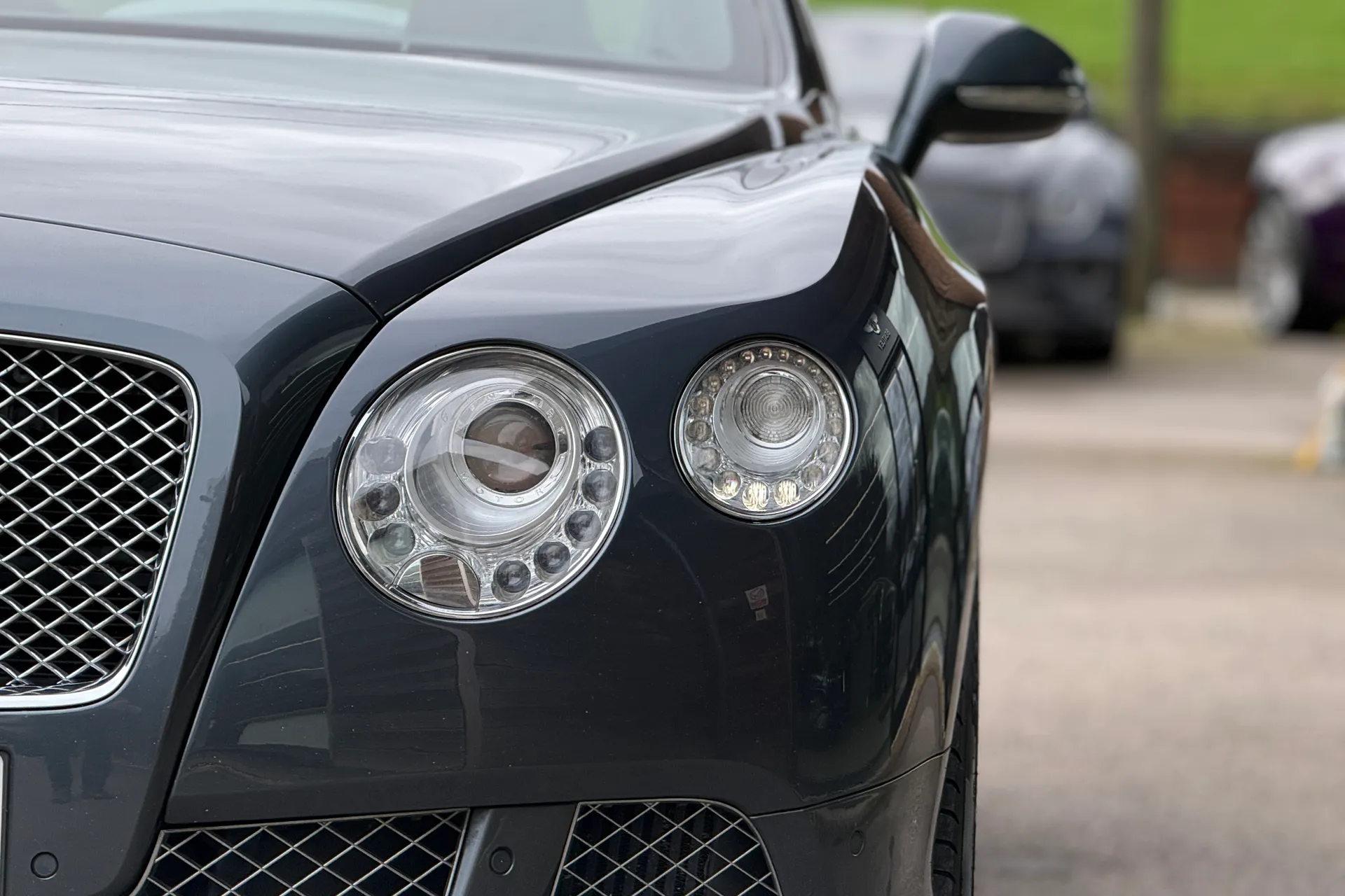 Bentley CONTINENTAL GT thumbnail image number 63