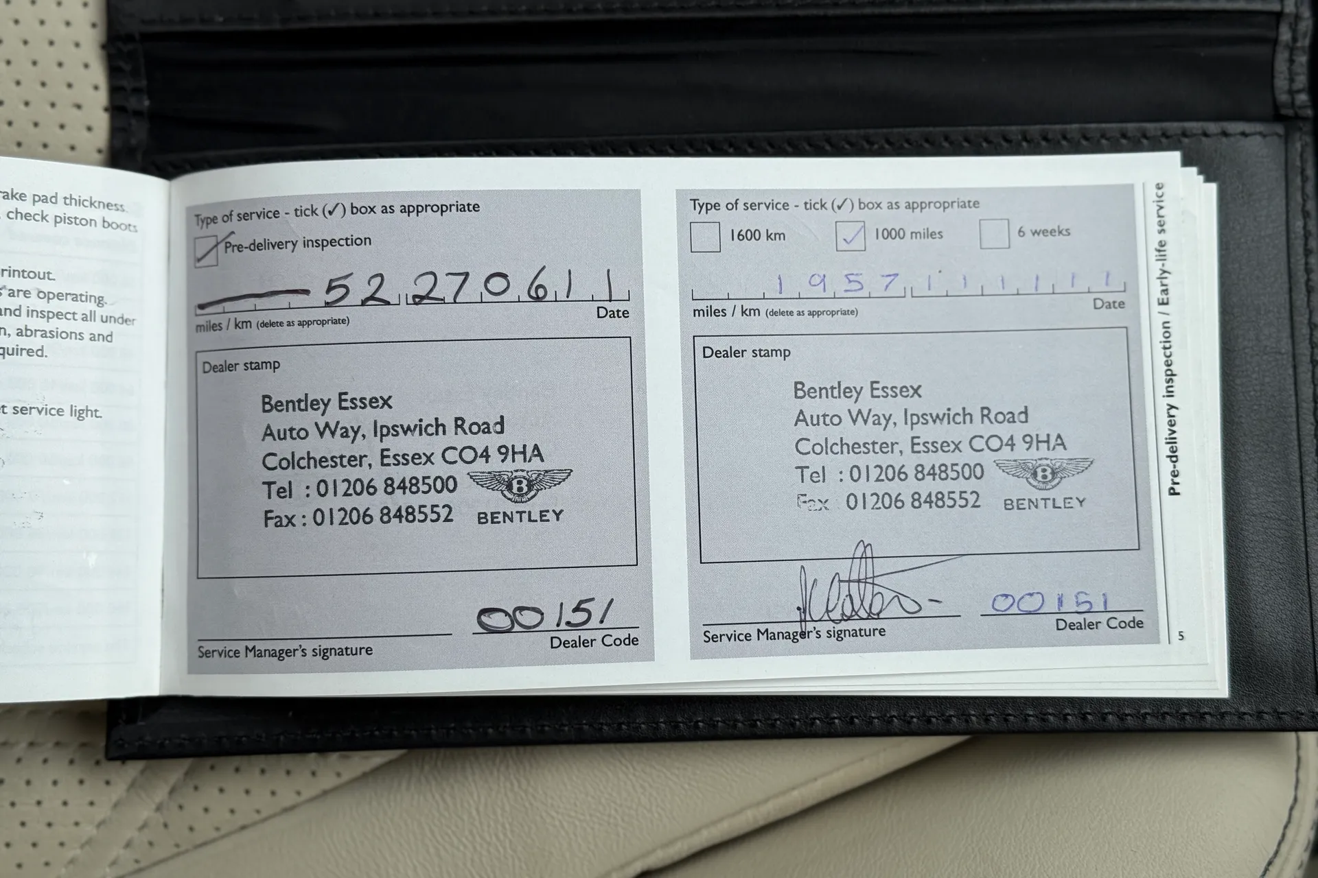 Bentley CONTINENTAL GT thumbnail image number 50