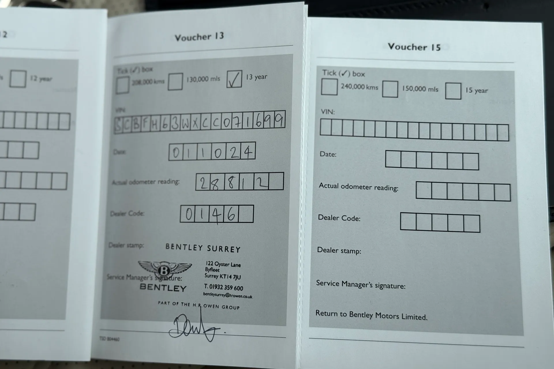 Bentley CONTINENTAL GT thumbnail image number 56