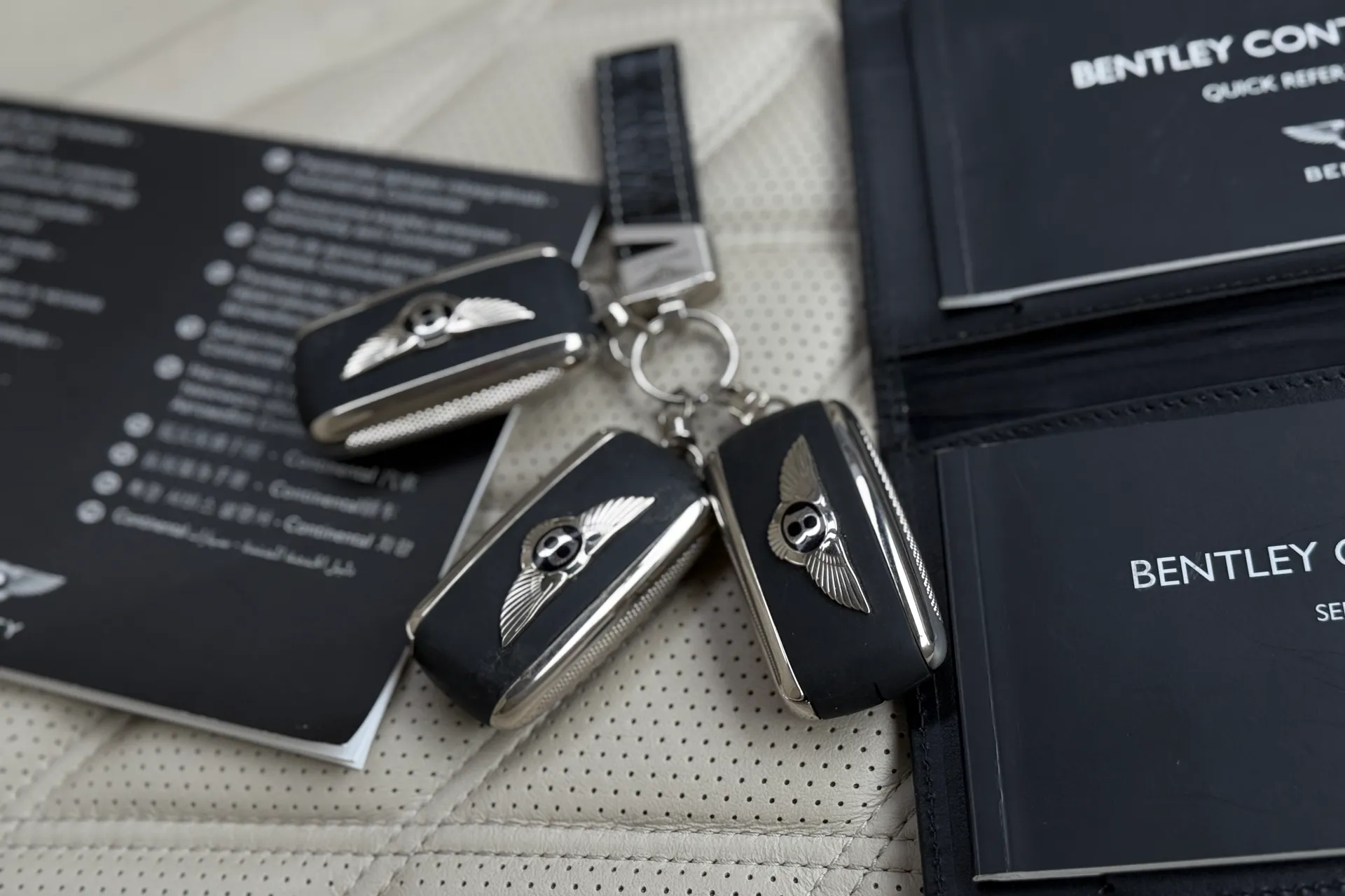 Bentley CONTINENTAL GT thumbnail image number 47