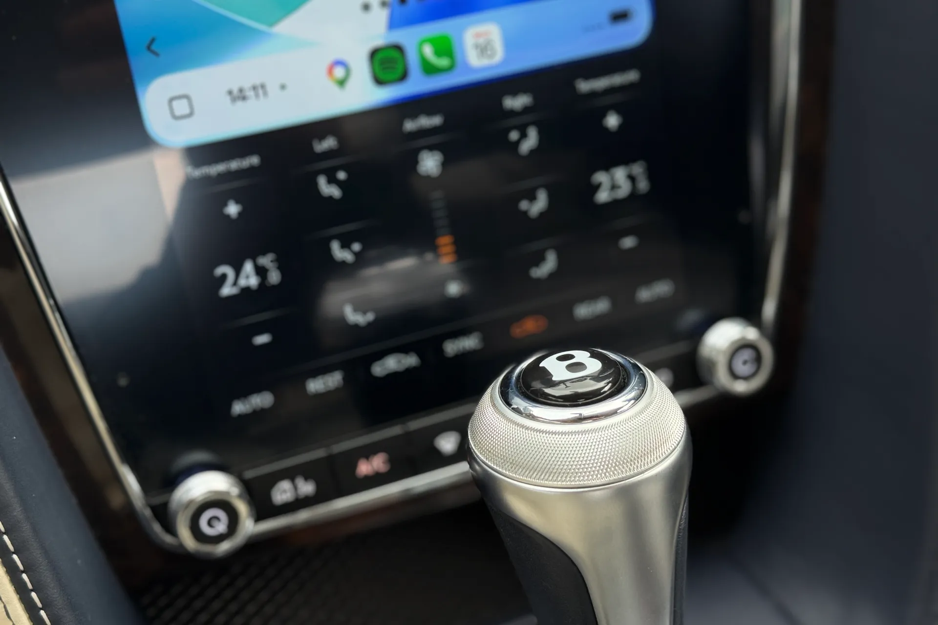 Bentley CONTINENTAL GT thumbnail image number 6