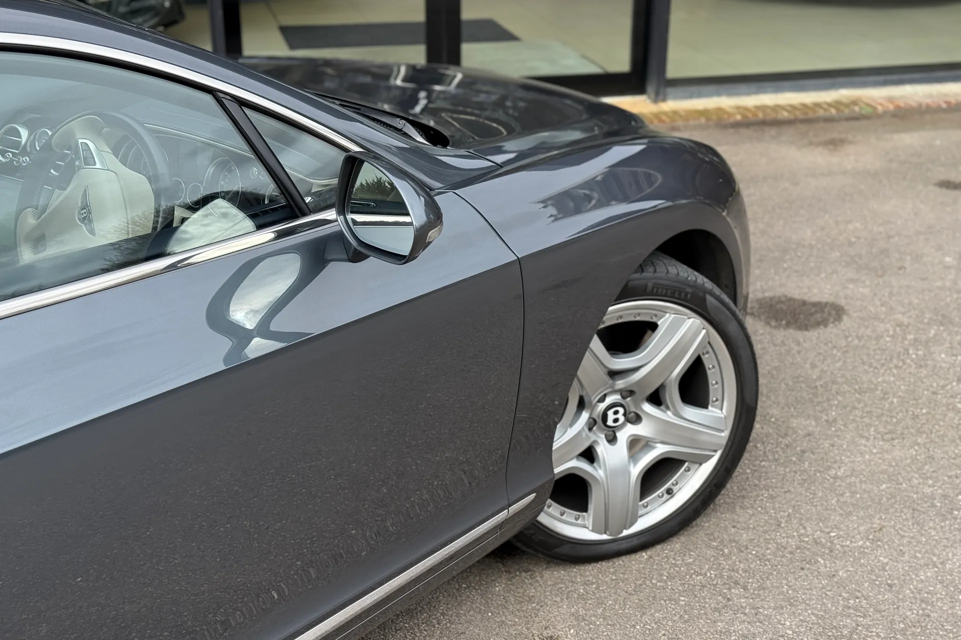 Bentley CONTINENTAL GT thumbnail image number 61