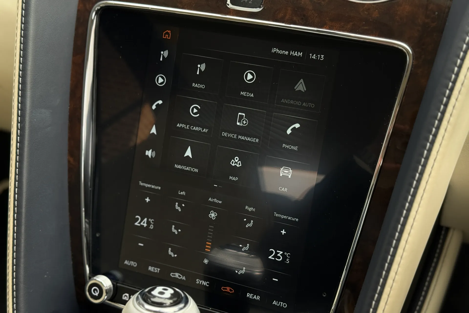 Bentley CONTINENTAL GT thumbnail image number 44