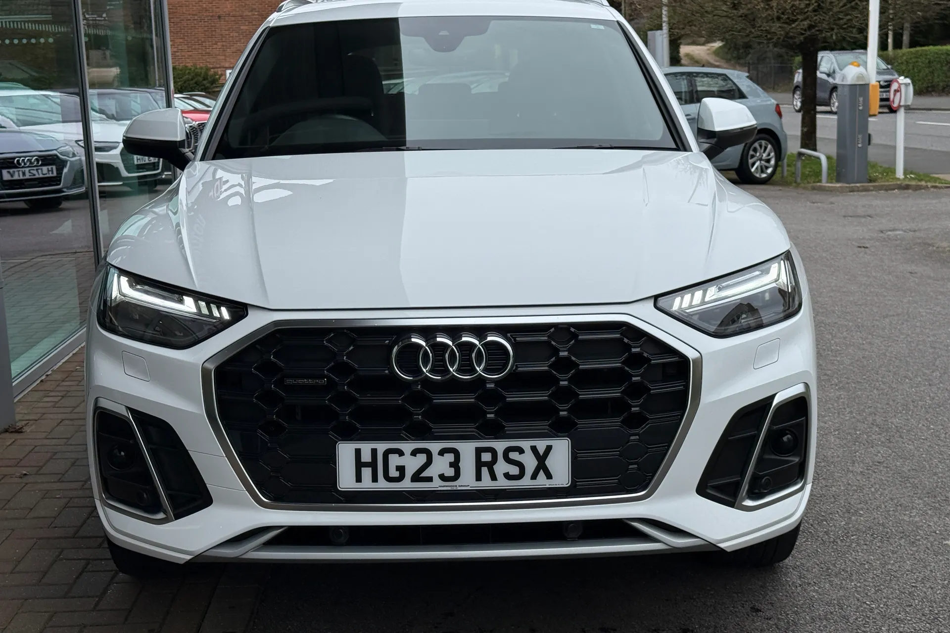 Audi Q5 thumbnail image number 62