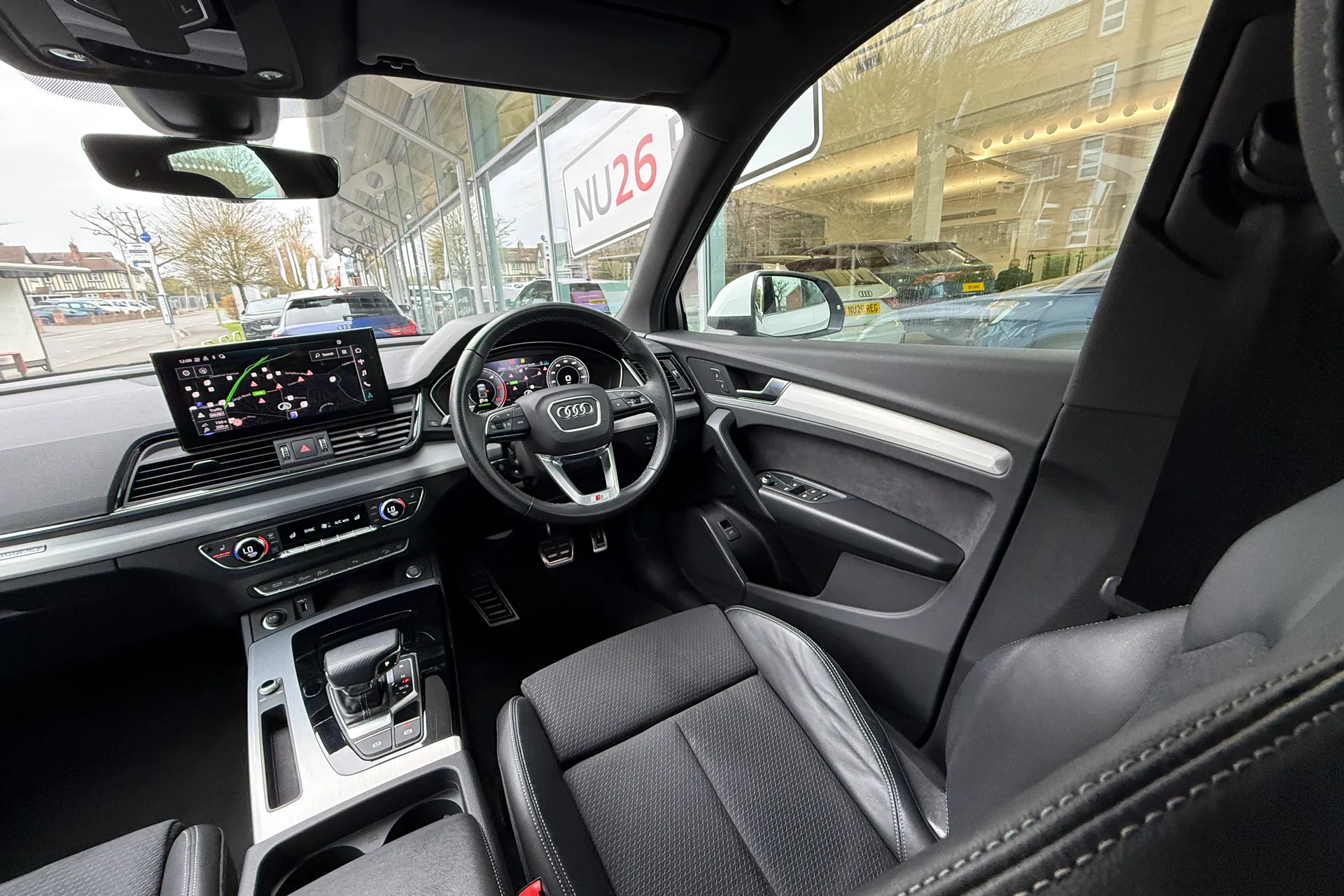 Audi Q5 thumbnail image number 47