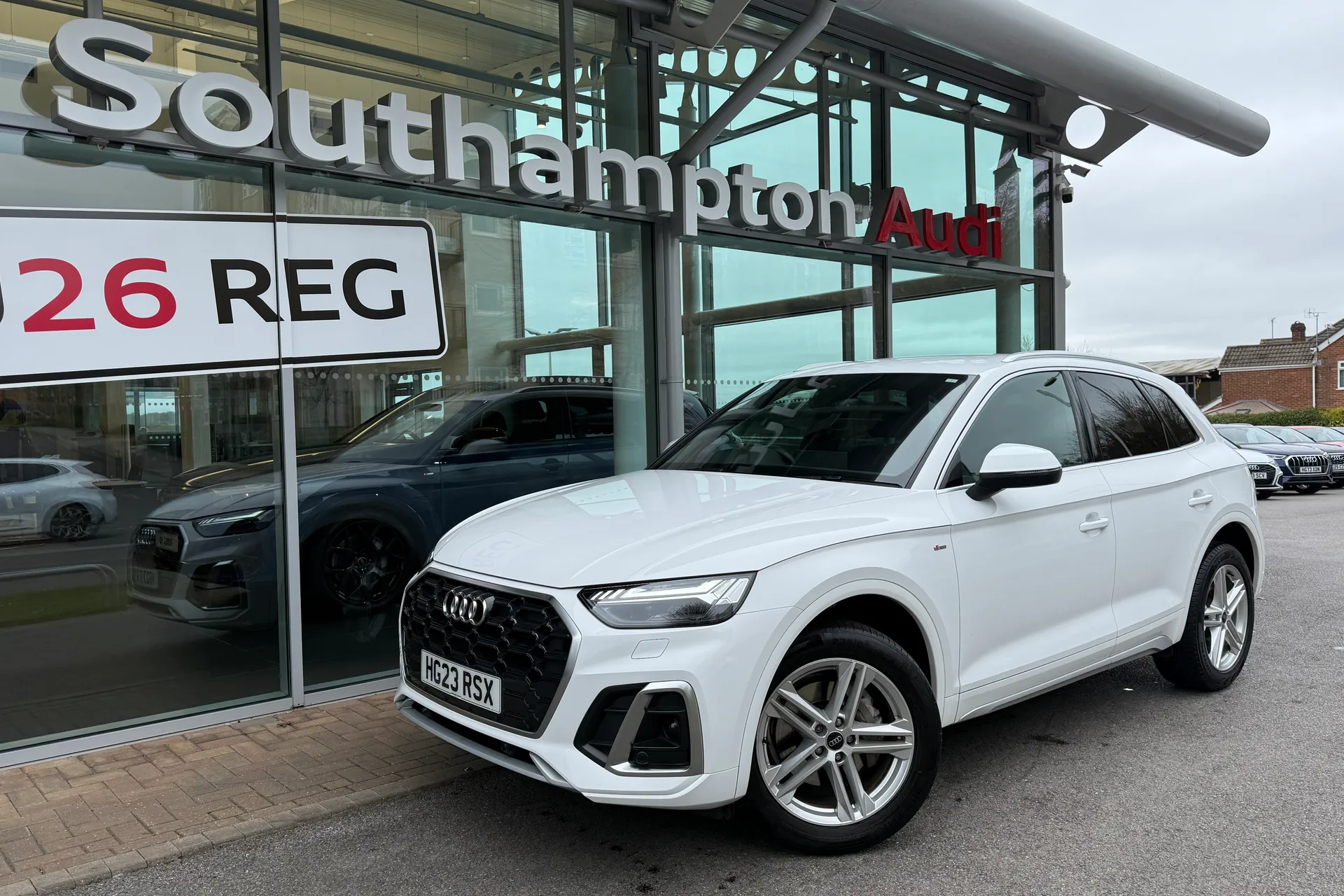 Audi Q5 thumbnail image number 64