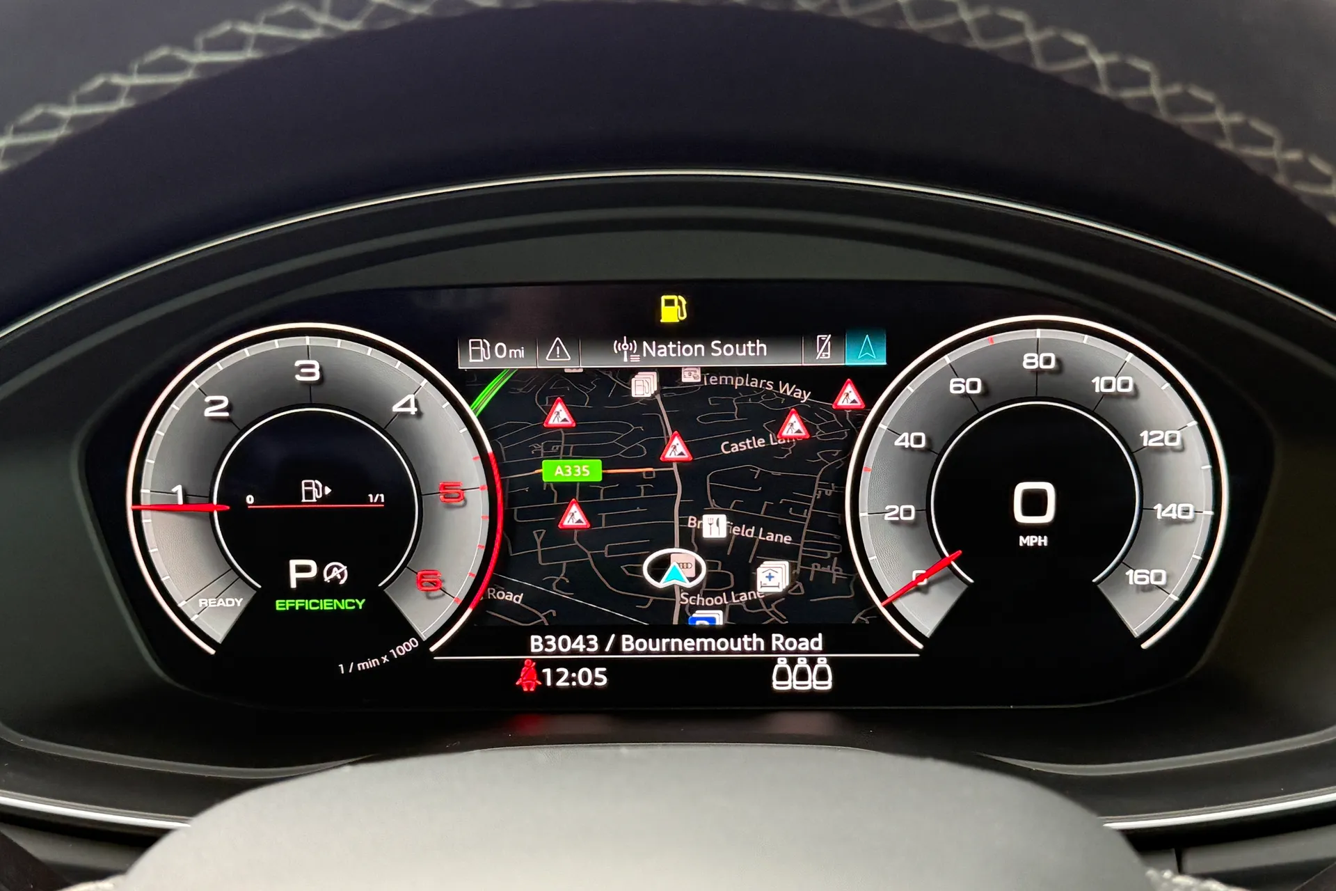 Audi Q5 thumbnail image number 7