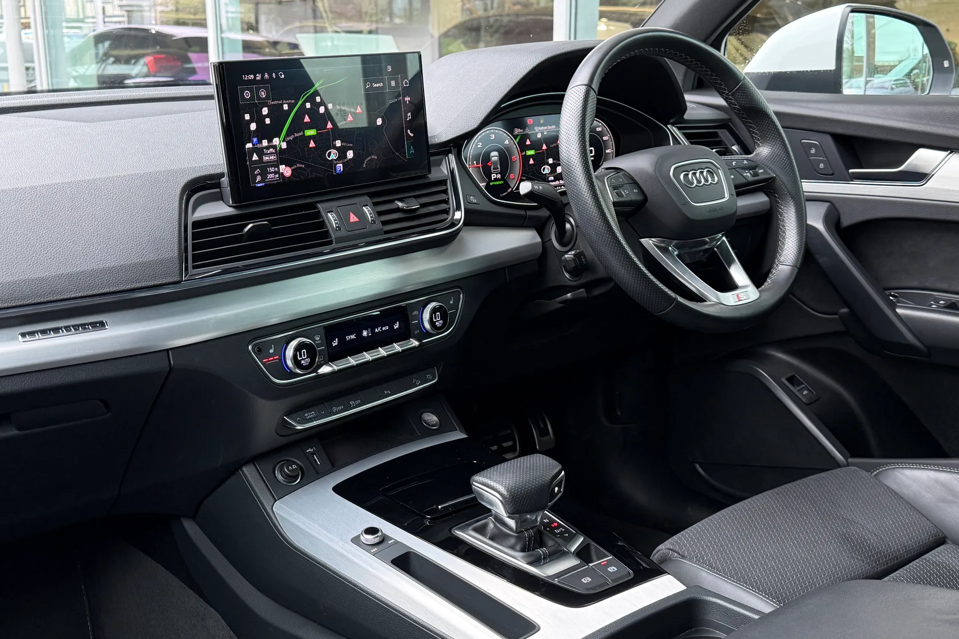 Audi Q5 thumbnail image number 55