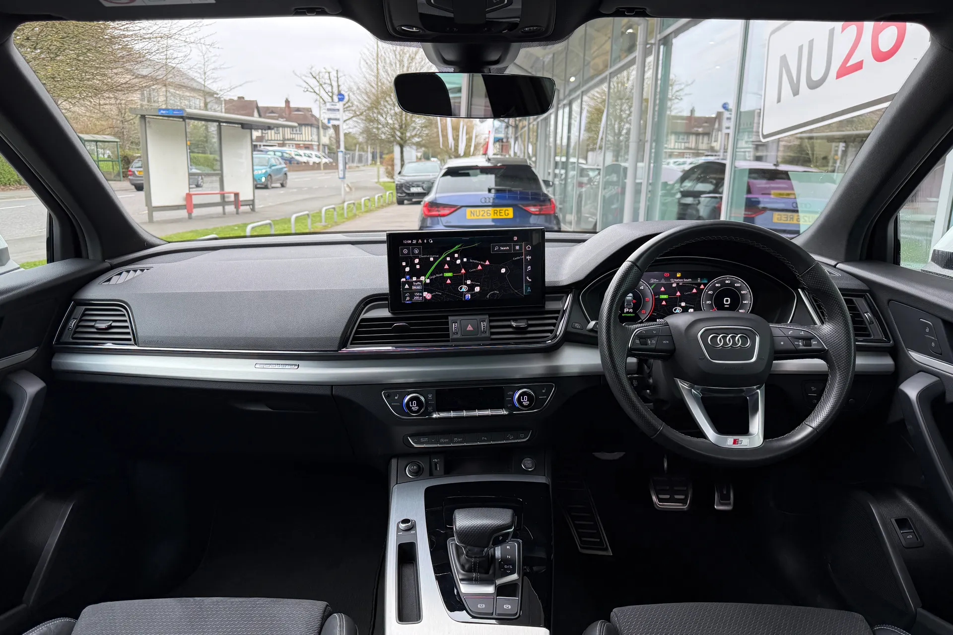 Audi Q5 thumbnail image number 3