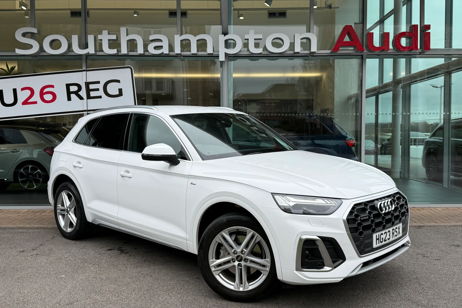 Audi Q5 thumbnail image number 66