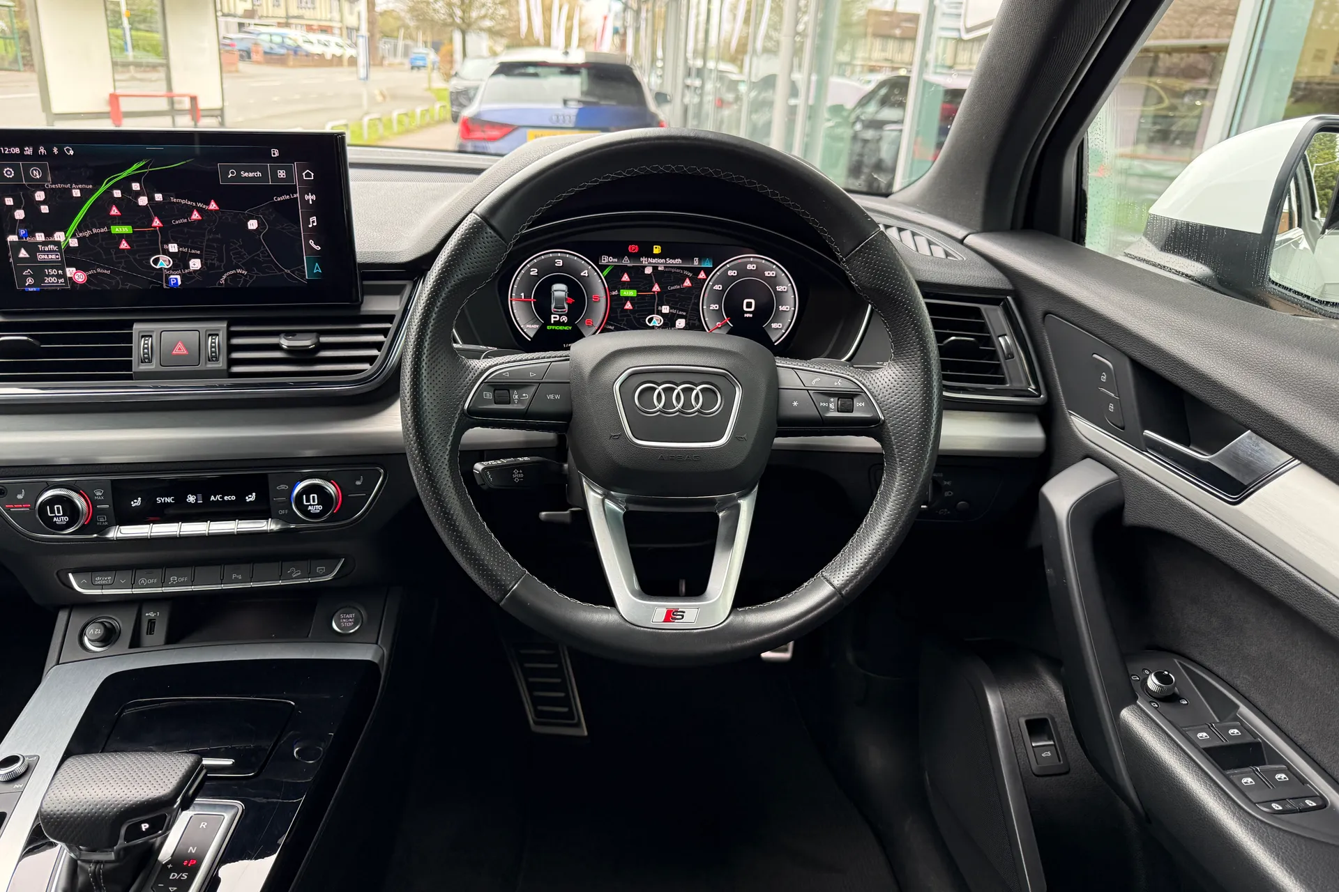 Audi Q5 thumbnail image number 46