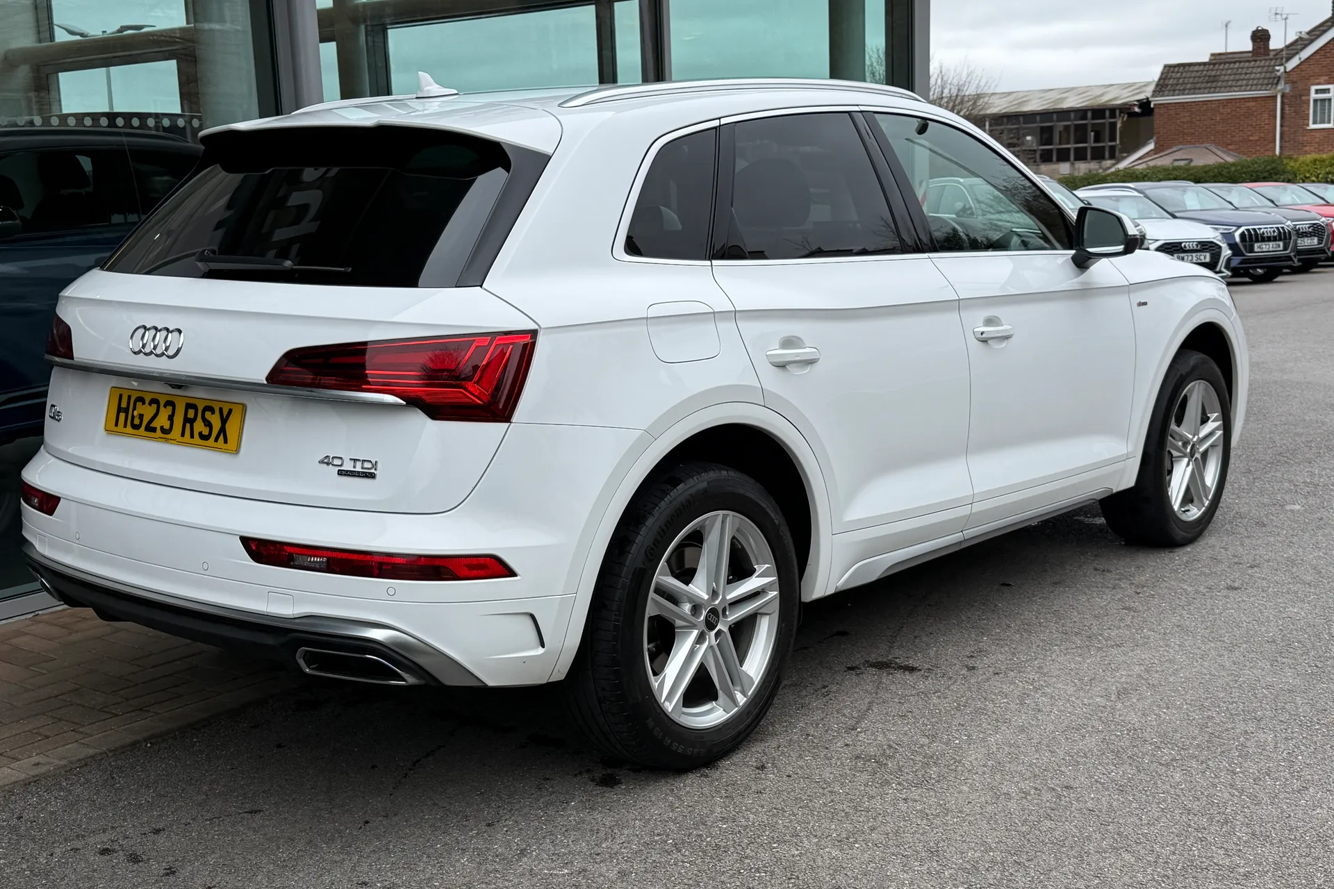 Audi Q5 thumbnail image number 65