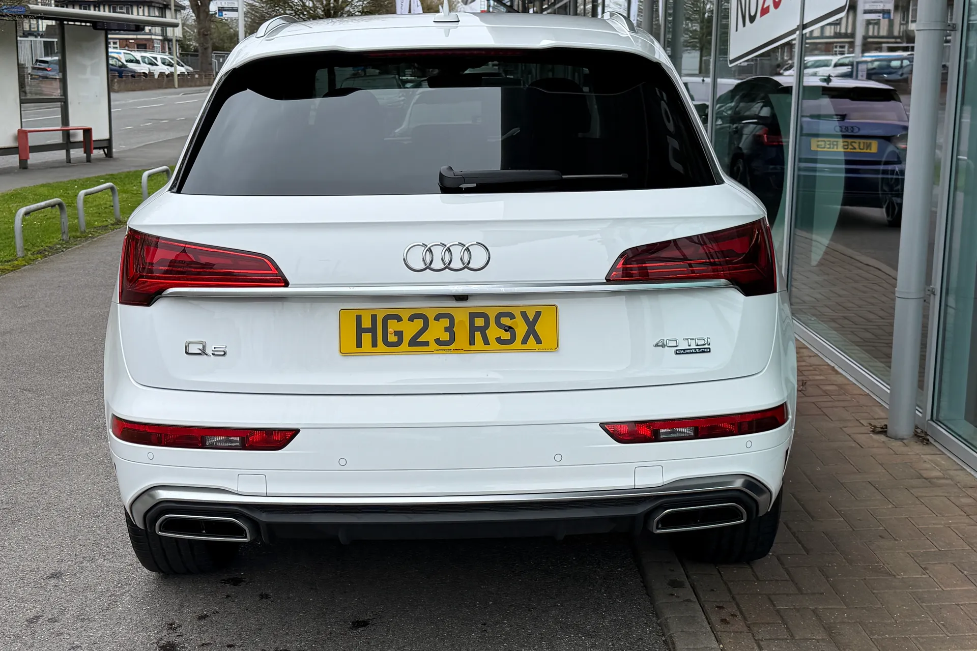 Audi Q5 thumbnail image number 50