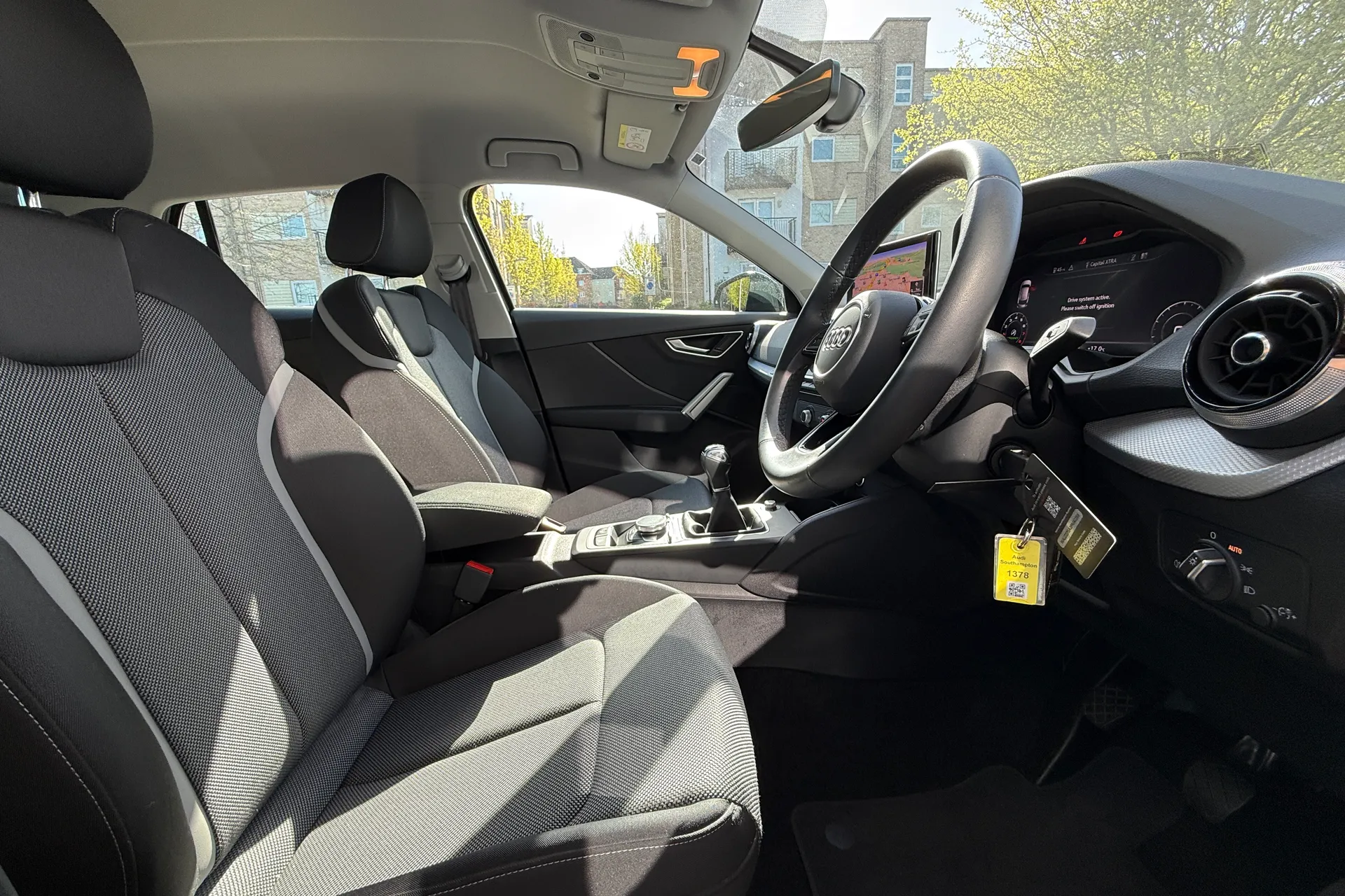 Audi Q2 thumbnail image number 37