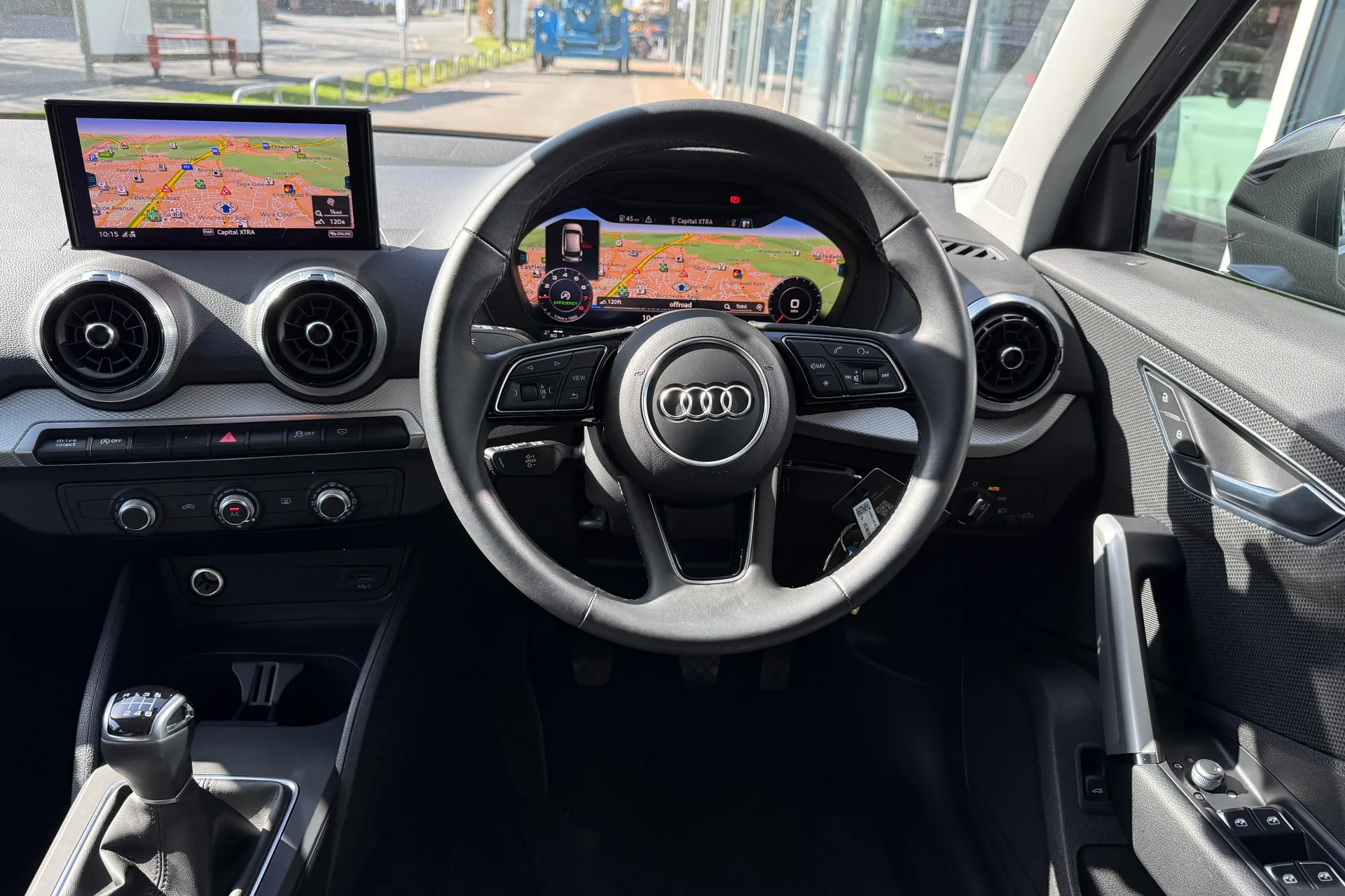 Audi Q2 thumbnail image number 46