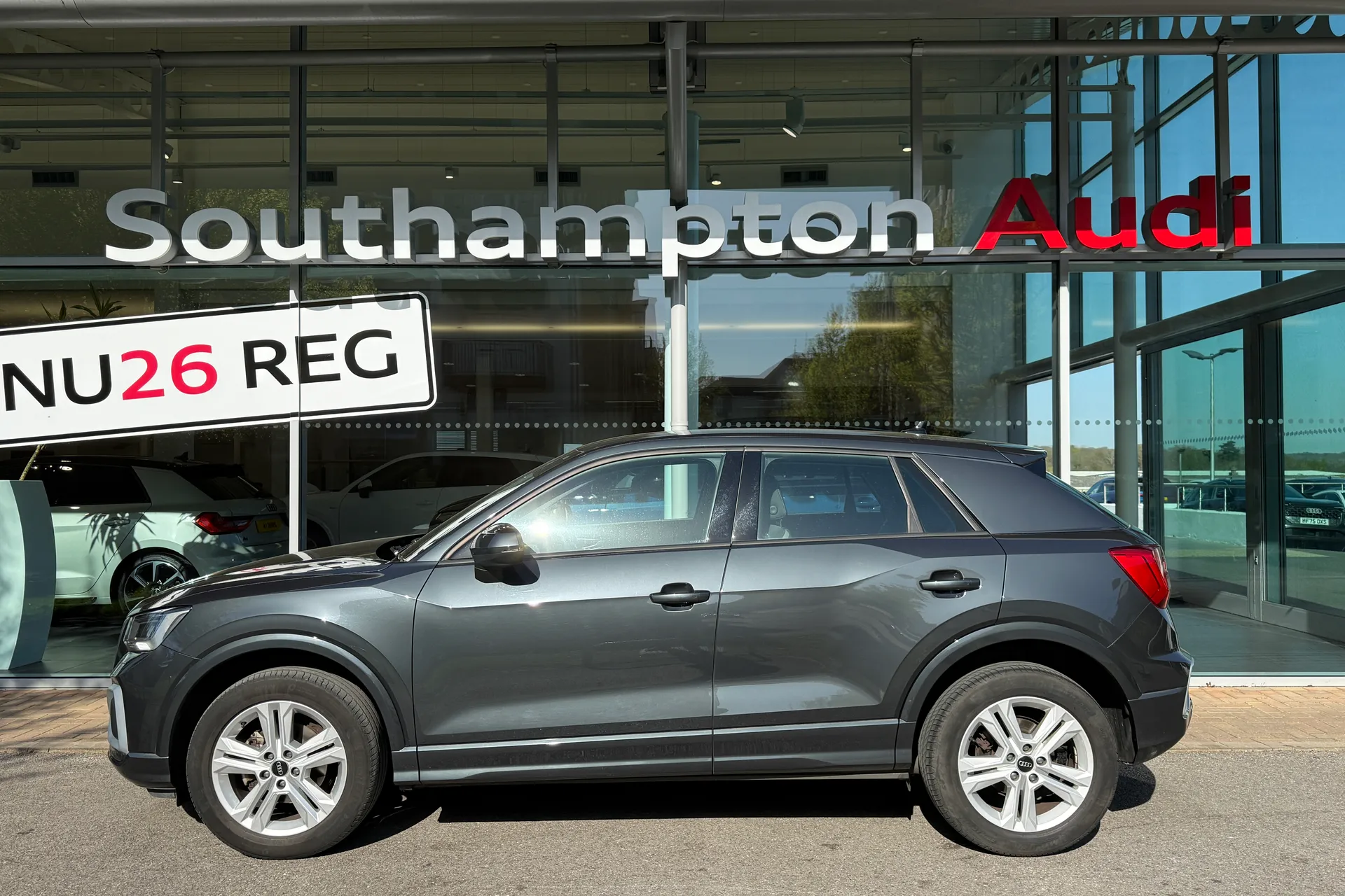Audi Q2 thumbnail image number 57