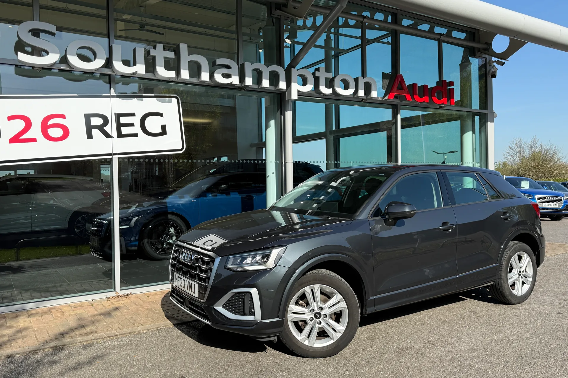 Audi Q2 thumbnail image number 63