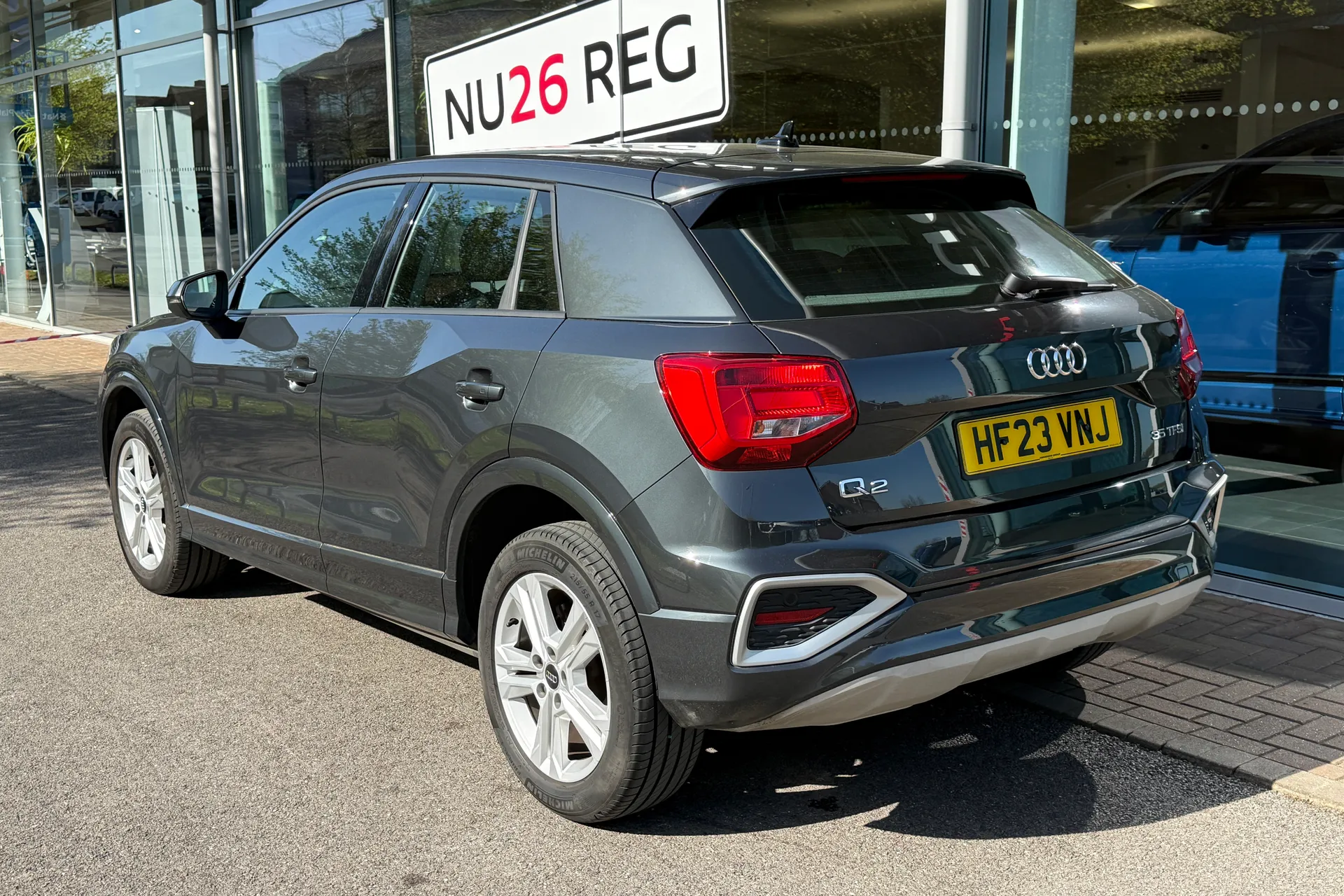 Audi Q2 thumbnail image number 7