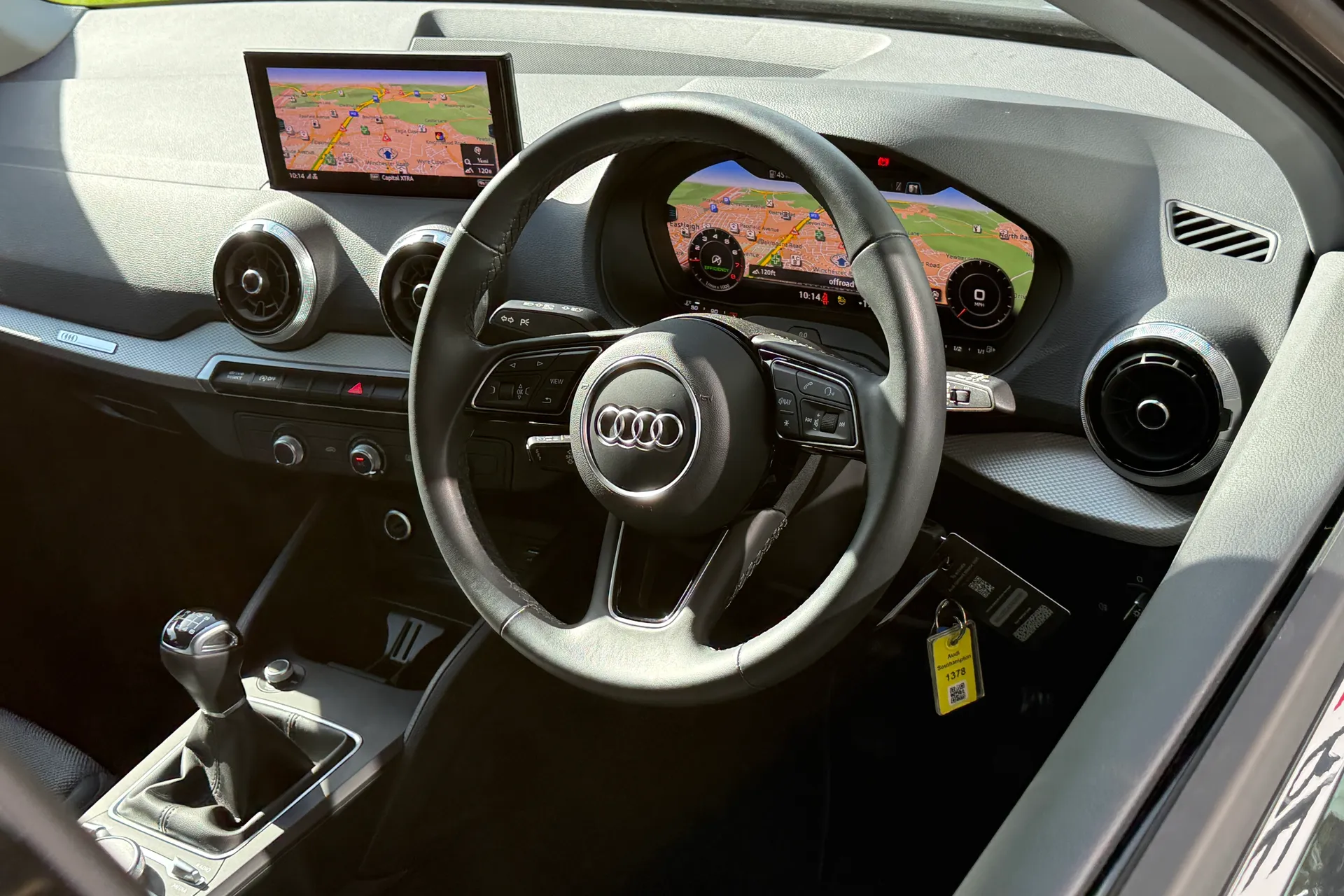 Audi Q2 thumbnail image number 38