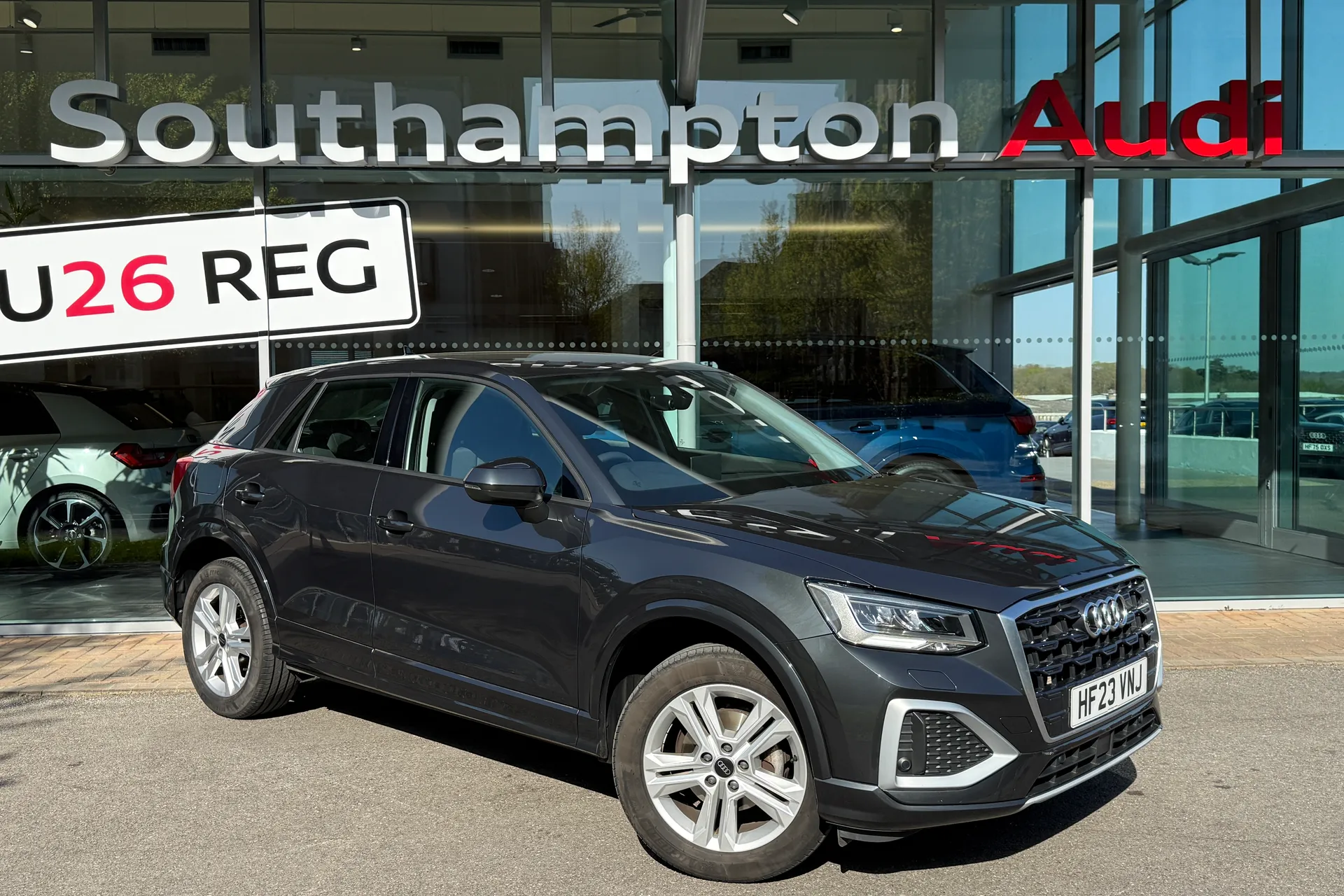 Audi Q2 thumbnail image number 65
