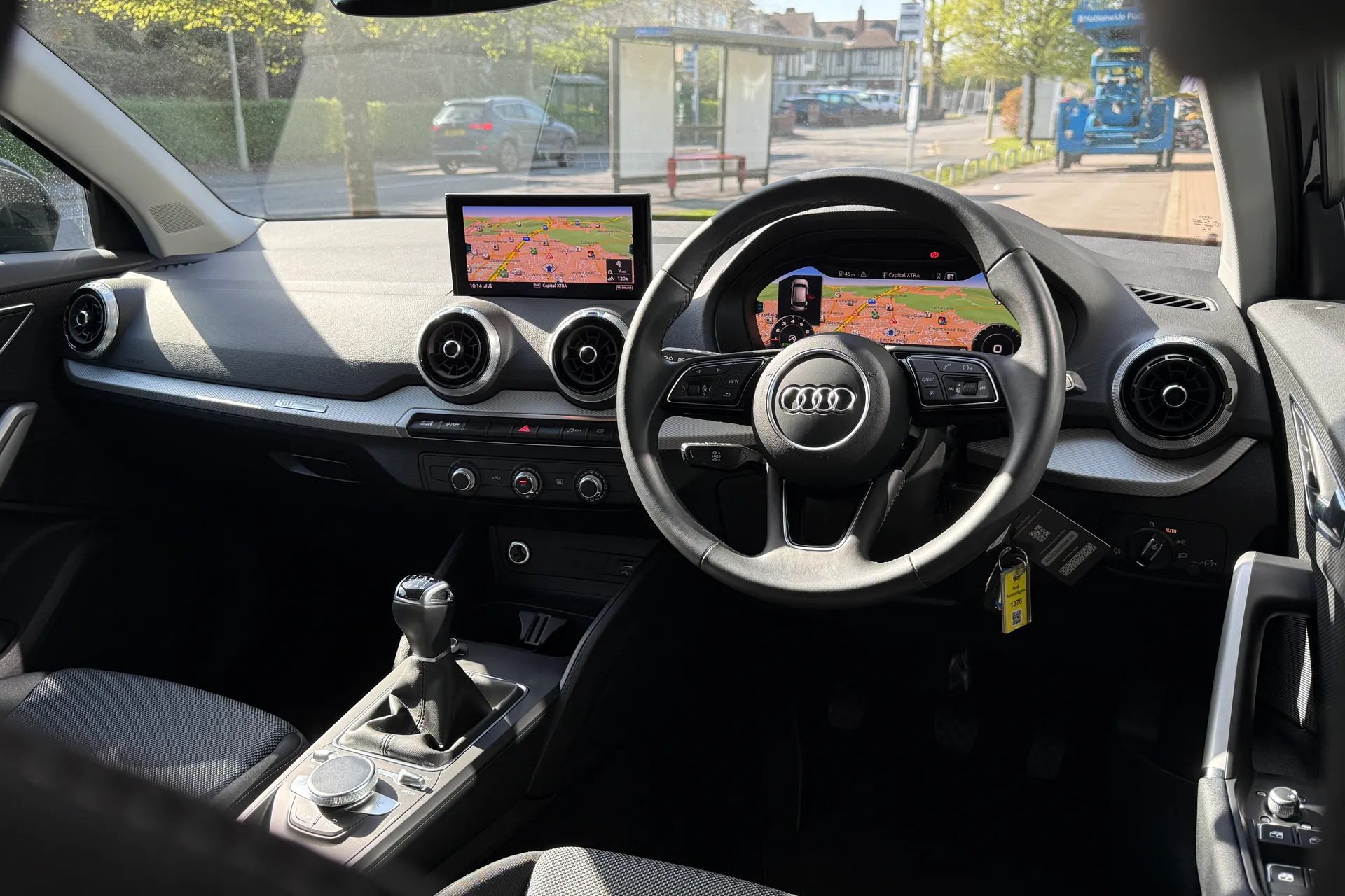 Audi Q2 thumbnail image number 42