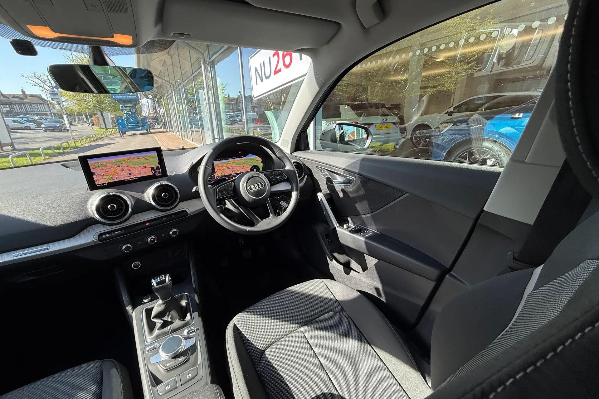 Audi Q2 thumbnail image number 47