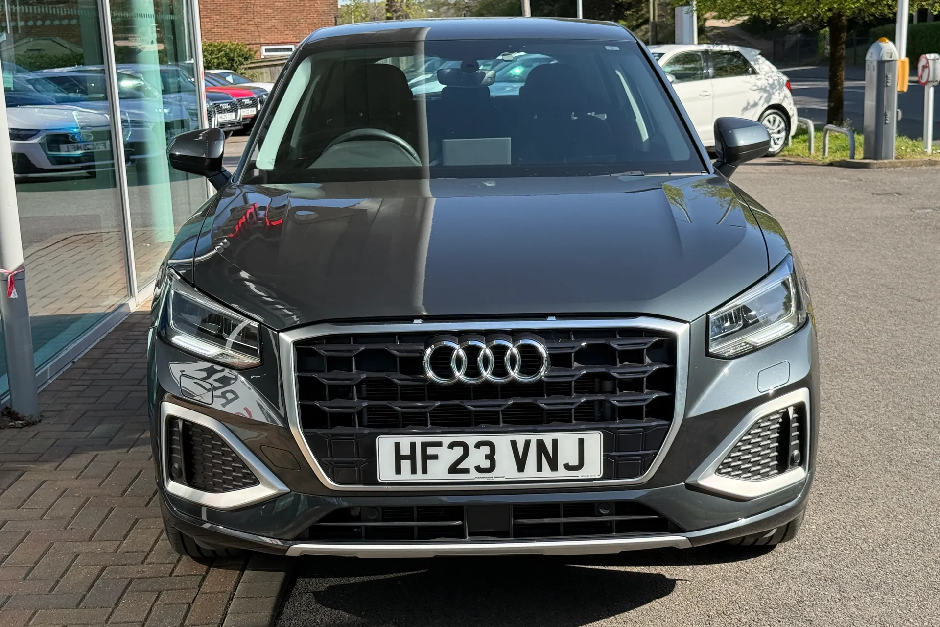 Audi Q2 thumbnail image number 61