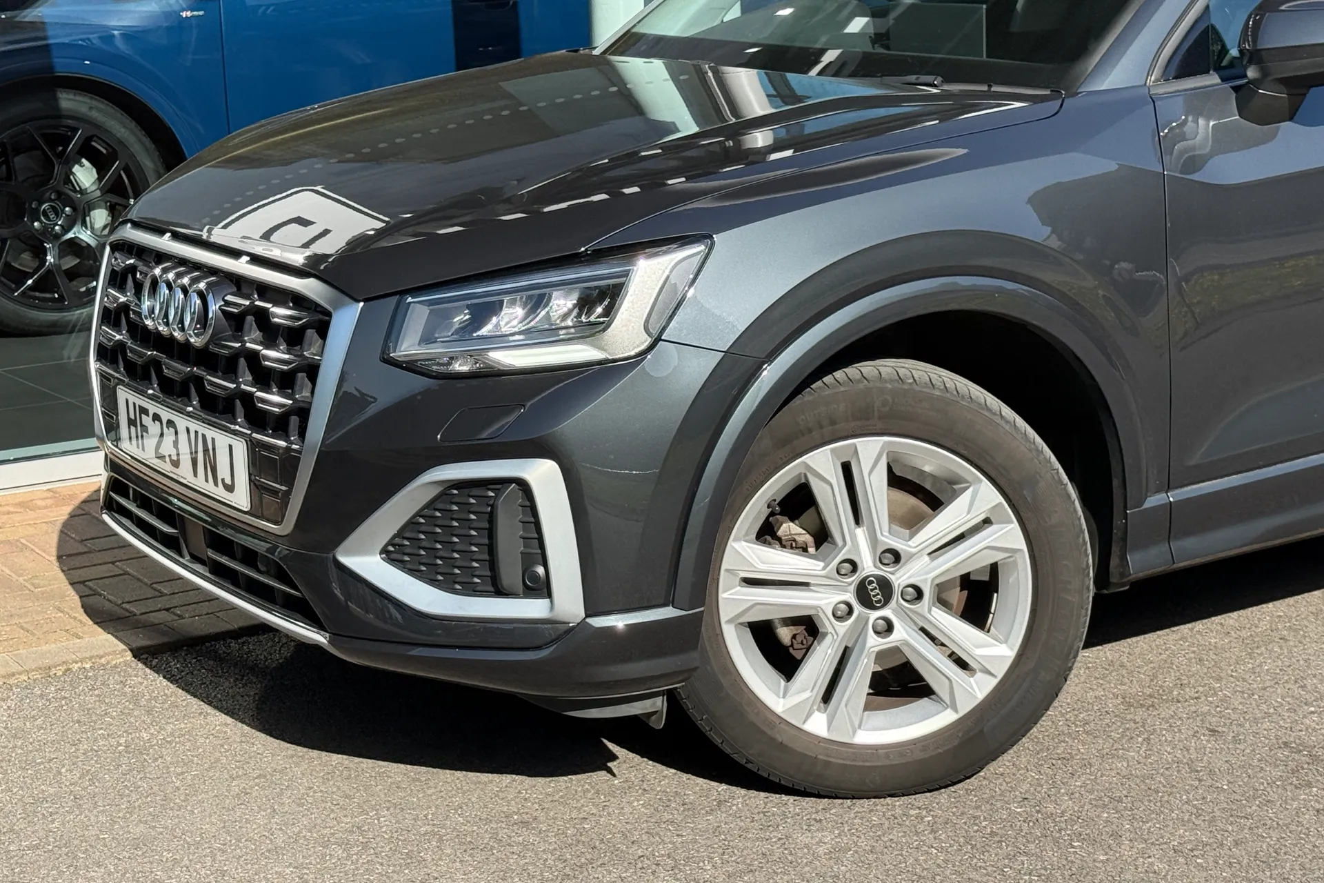 Audi Q2 thumbnail image number 62