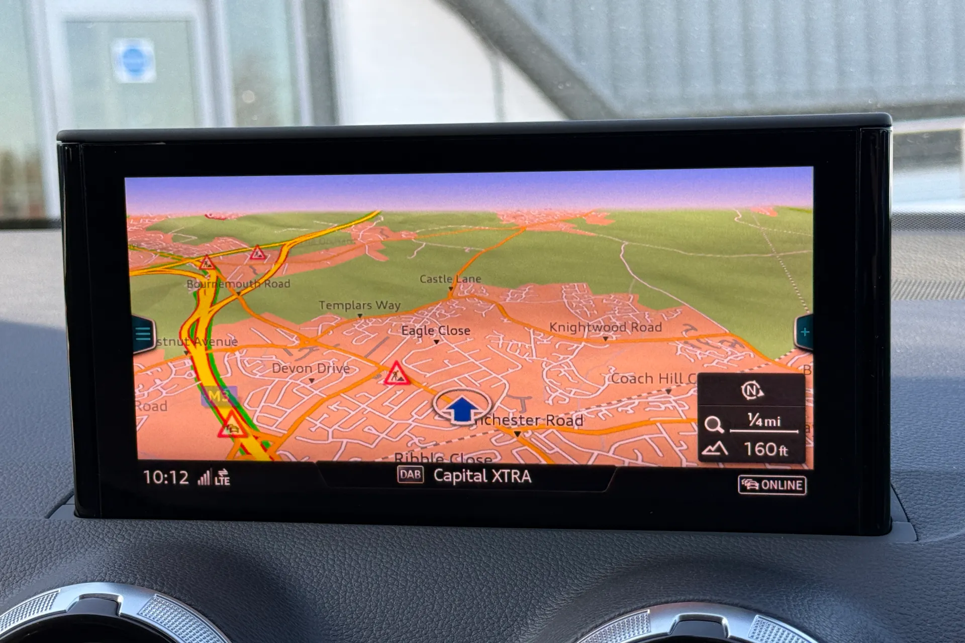 Audi Q2 thumbnail image number 4