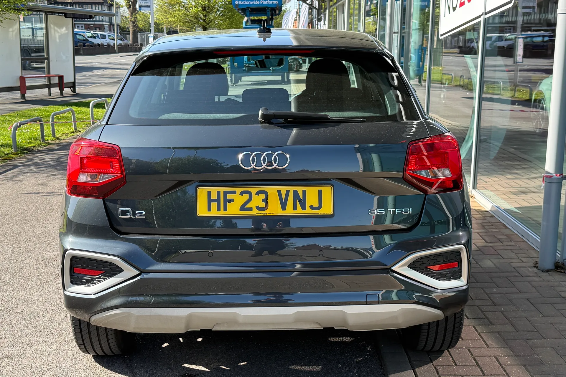 Audi Q2 thumbnail image number 50
