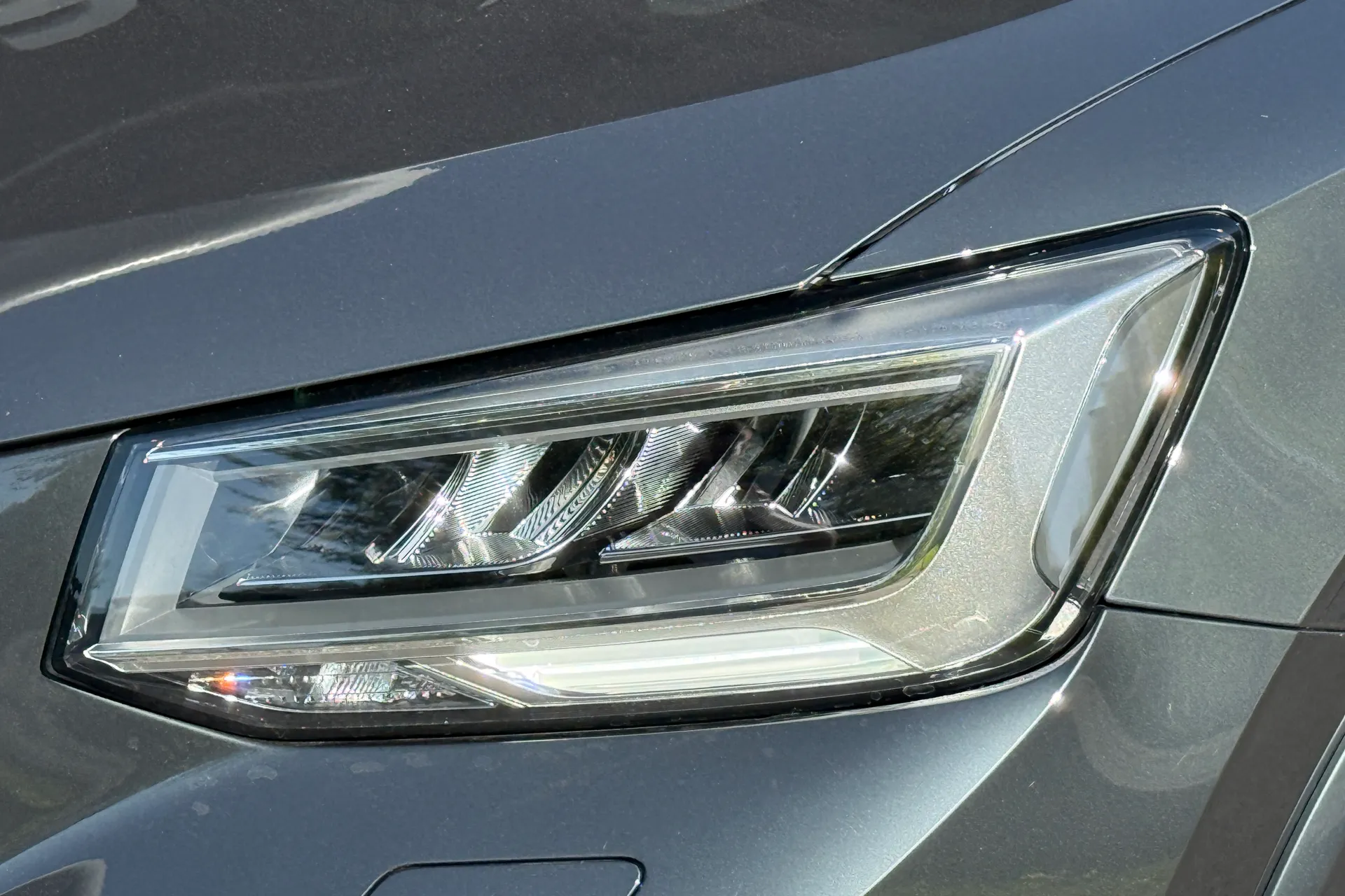 Audi Q2 thumbnail image number 60