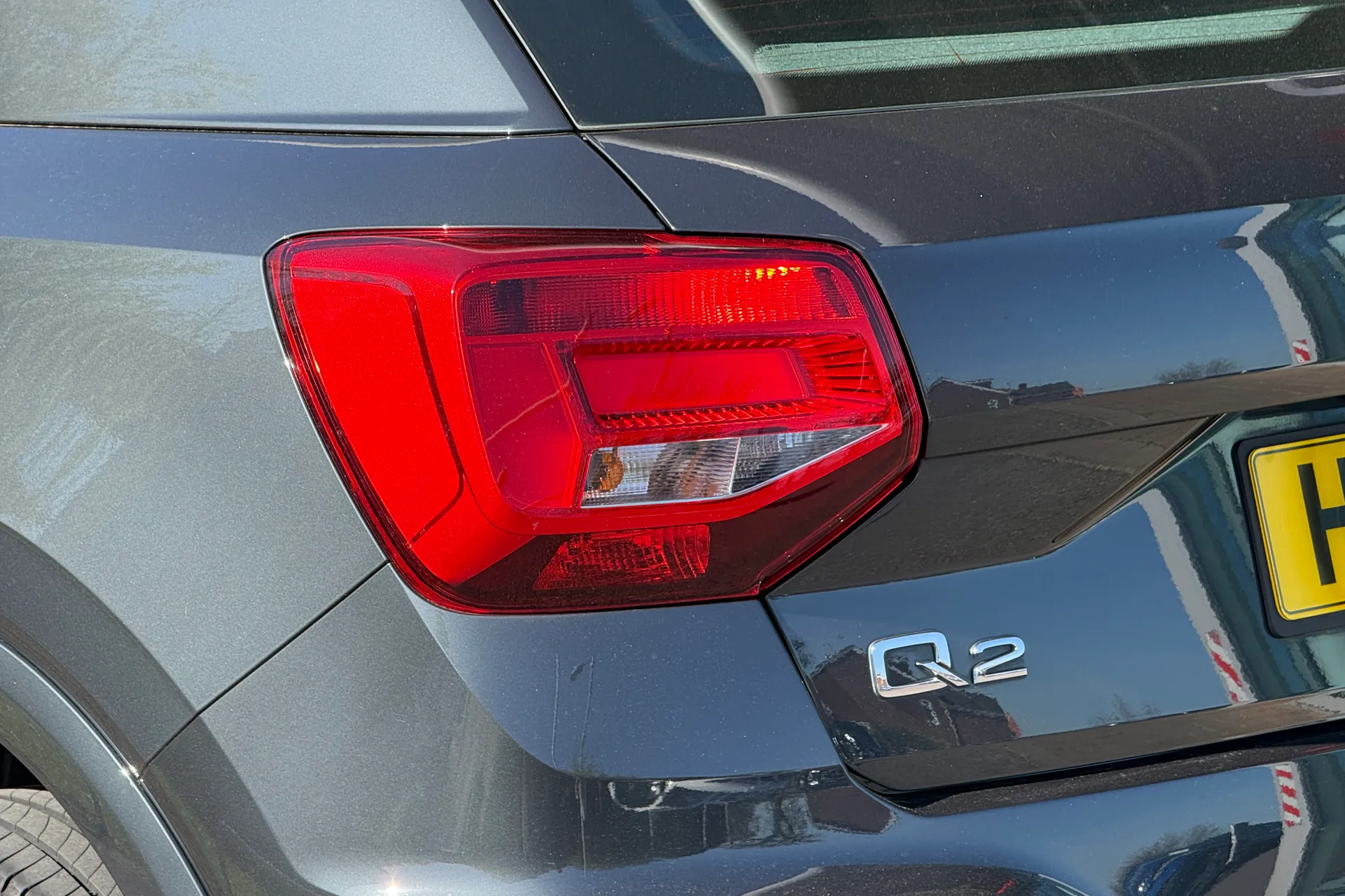 Audi Q2 thumbnail image number 51