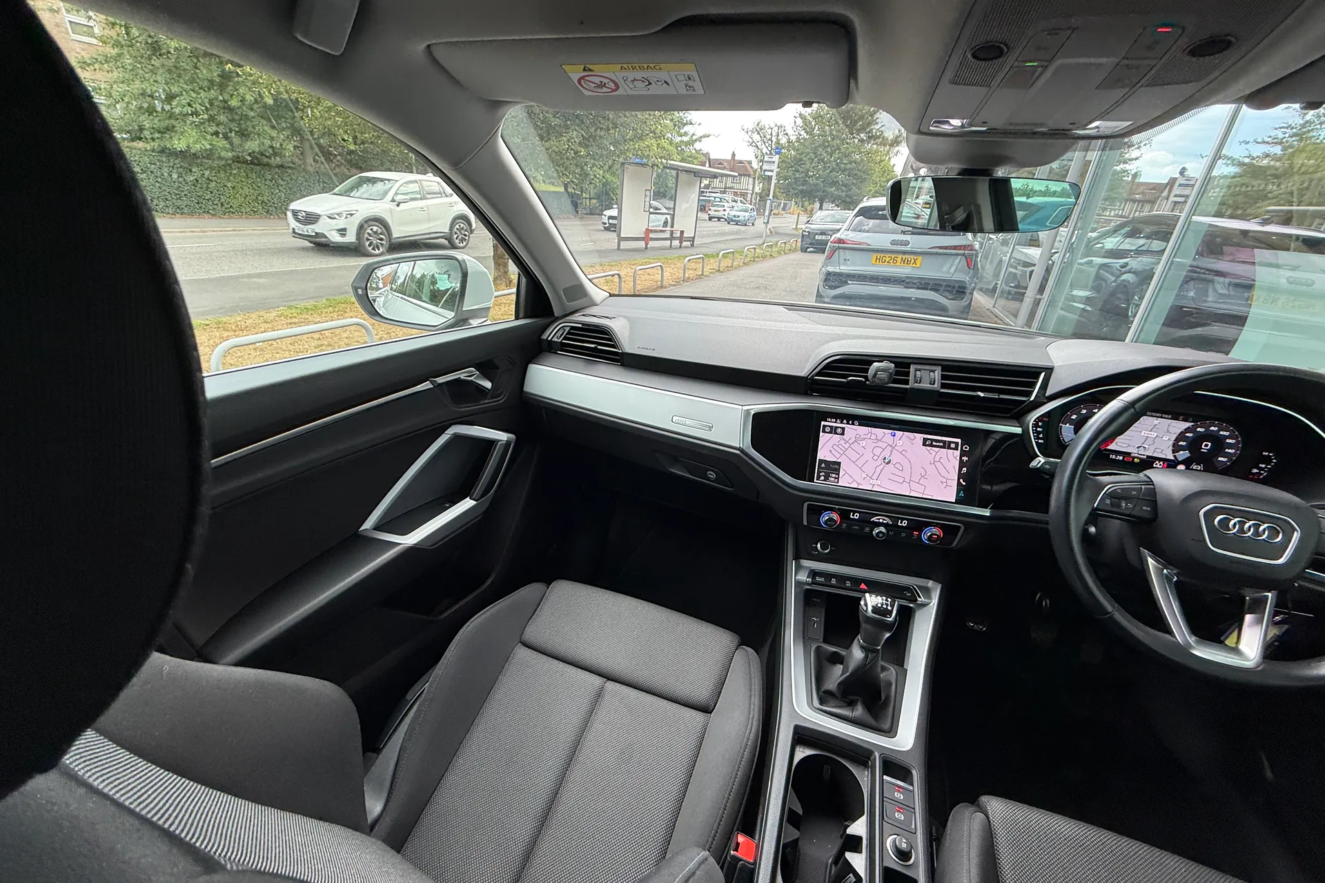 Audi Q3 thumbnail image number 39