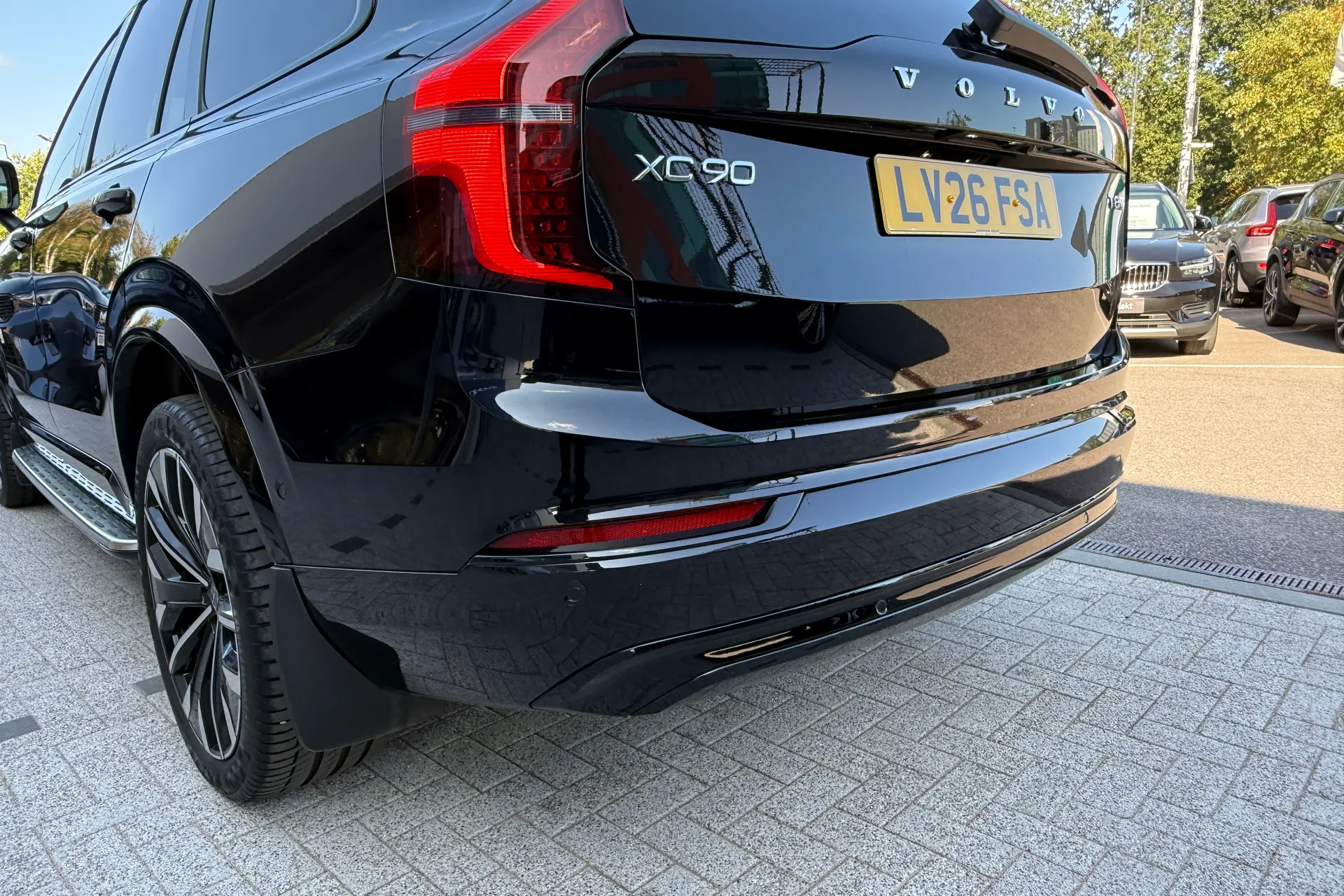 Volvo XC90 thumbnail image number 22