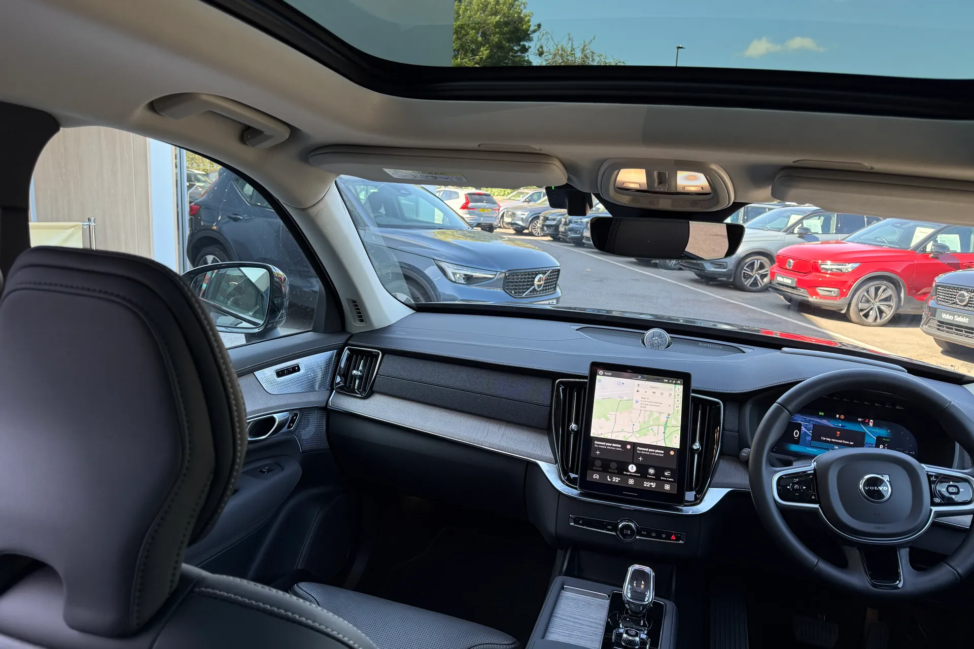 Volvo XC90 thumbnail image number 34