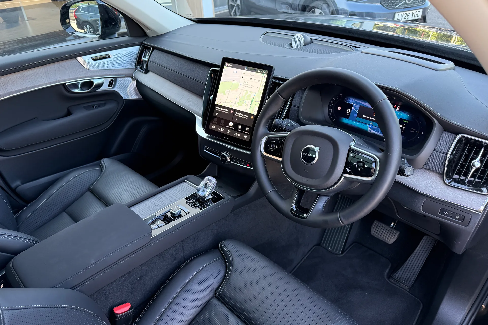 Volvo XC90 thumbnail image number 7
