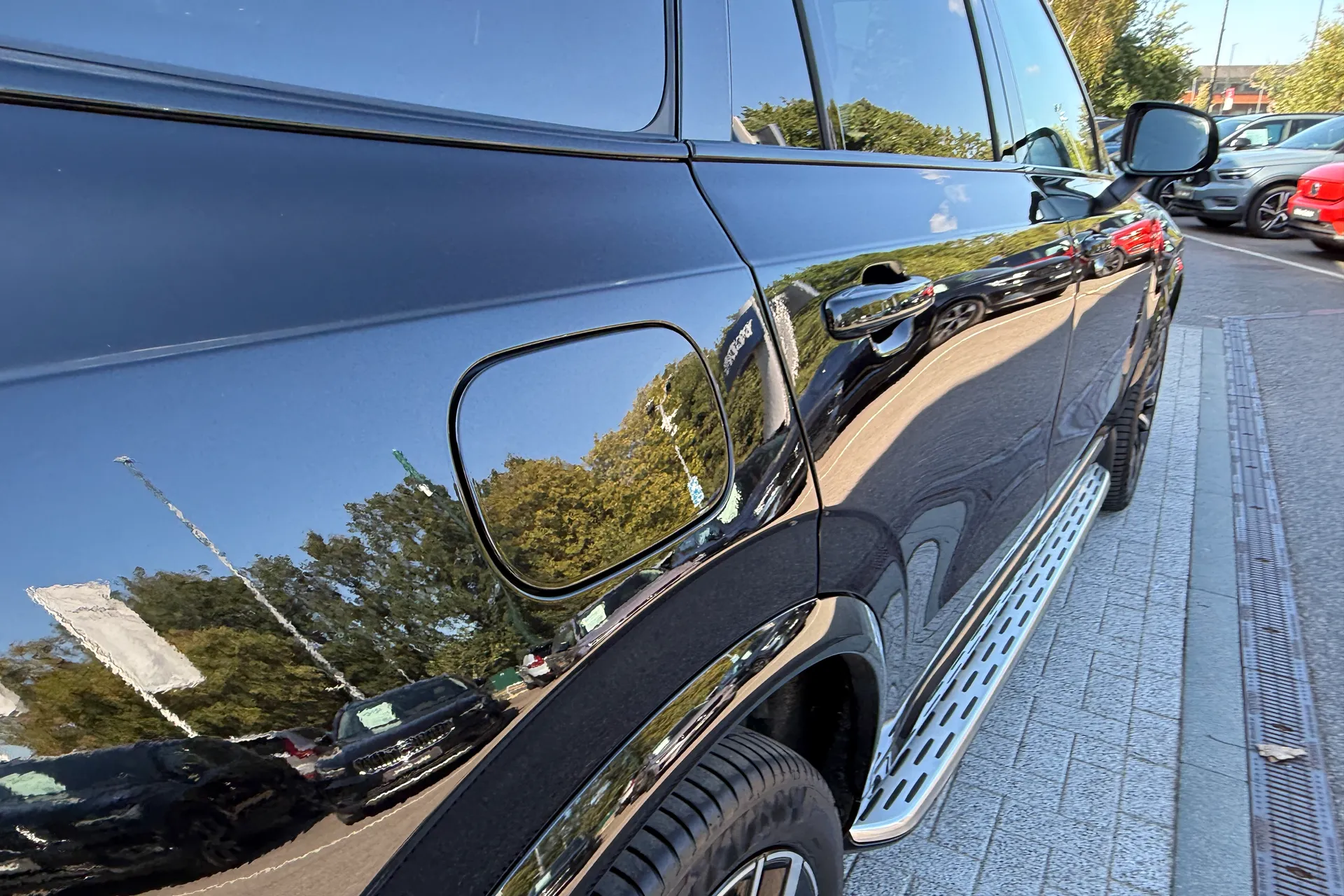 Volvo XC90 thumbnail image number 19