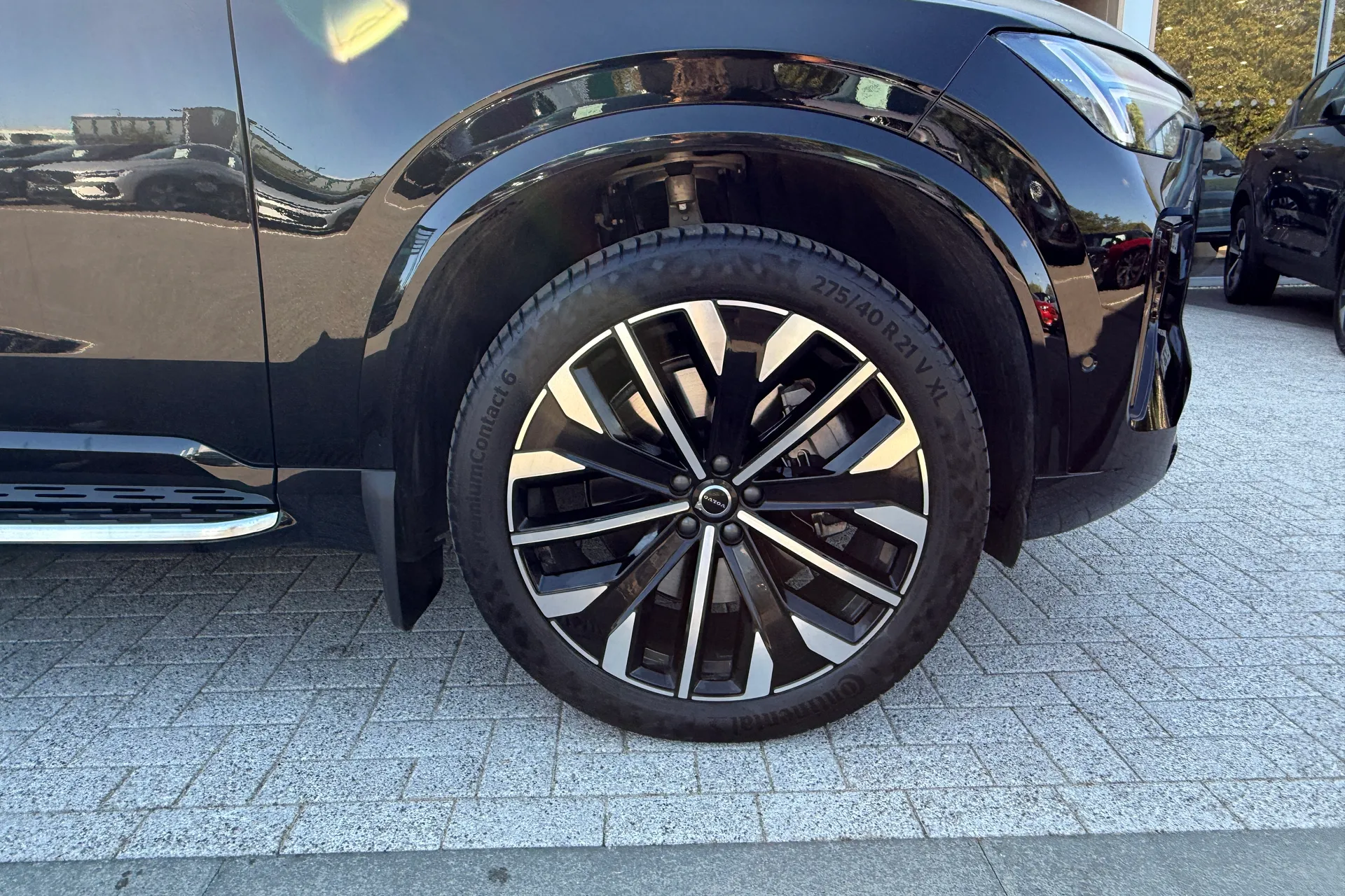 Volvo XC90 thumbnail image number 17