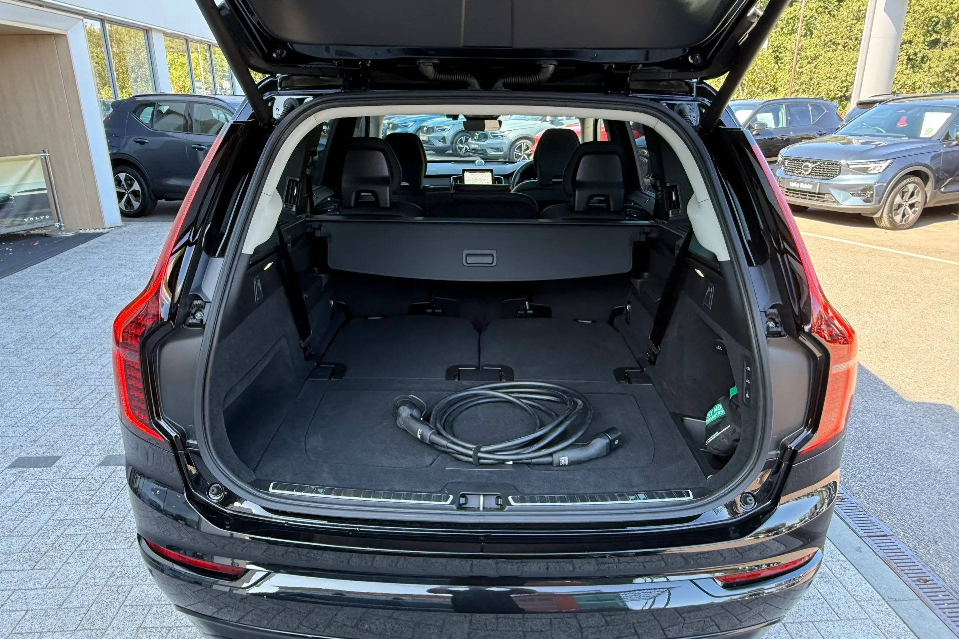 Volvo XC90 thumbnail image number 23
