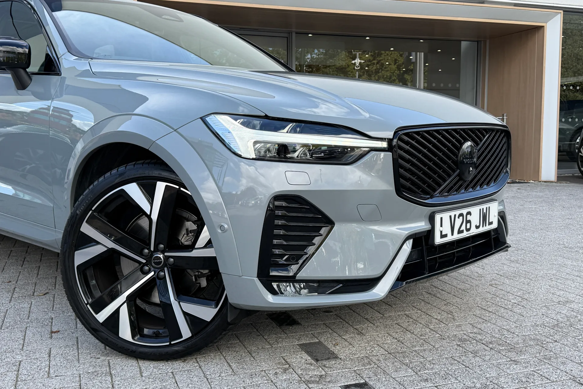 Volvo XC60 thumbnail image number 7
