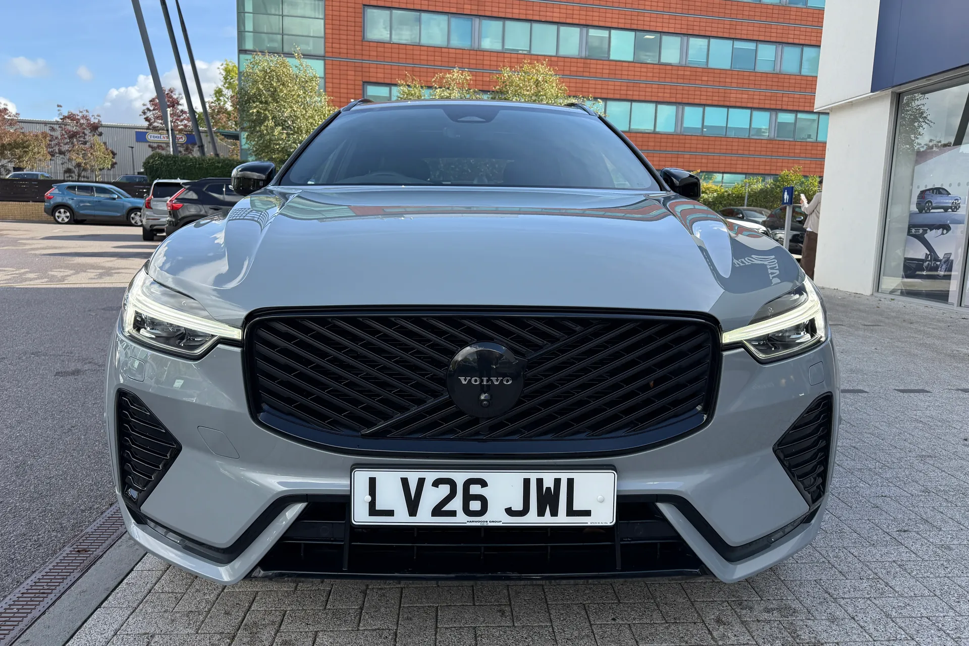 Volvo XC60 thumbnail image number 13